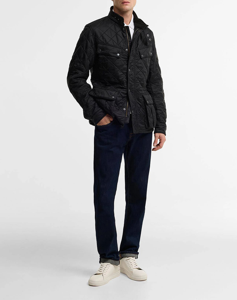 BARBOUR INTERNATIONAL ЯКЕ QUILT