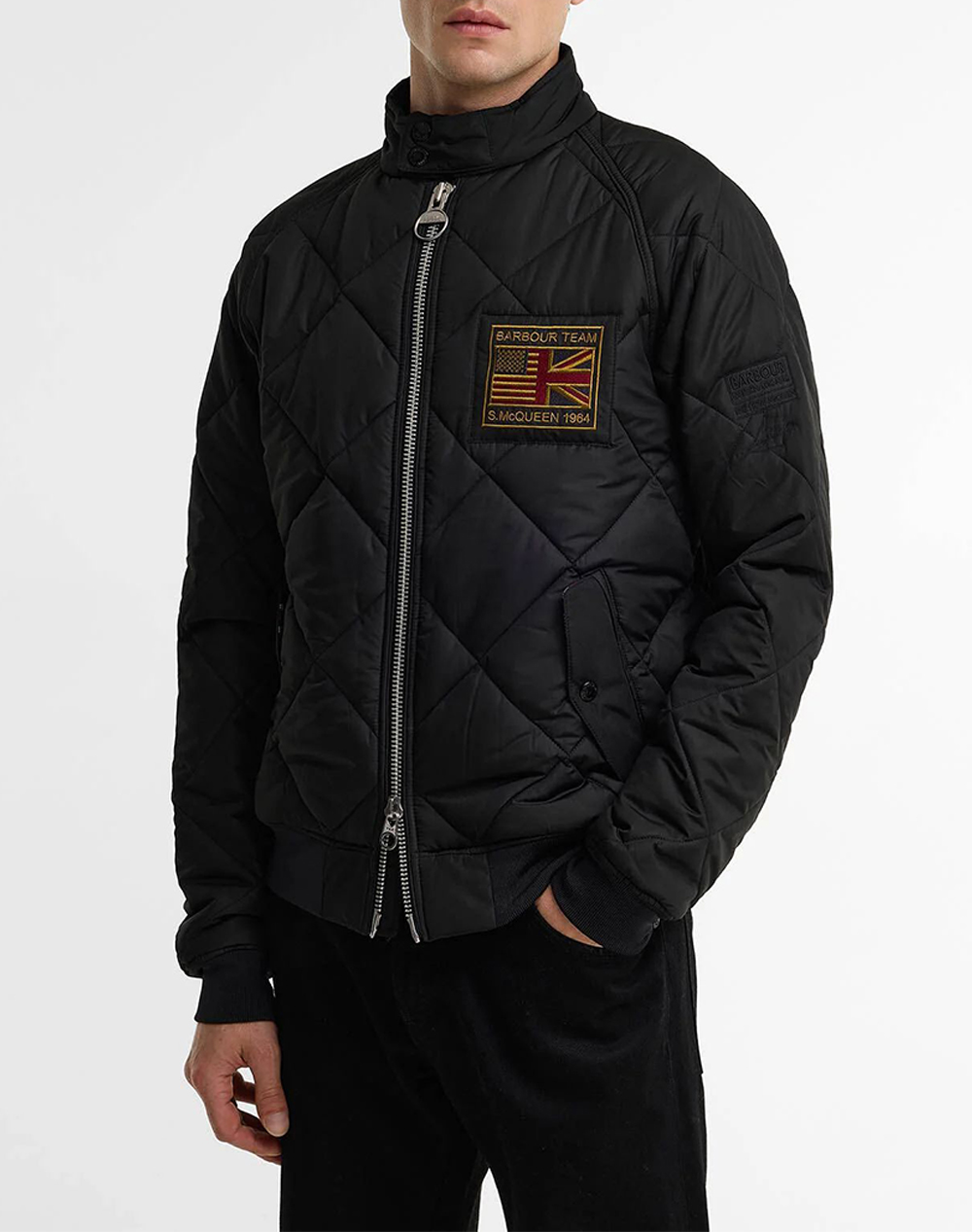 BARBOUR INTERNATIONAL ЯКЕ