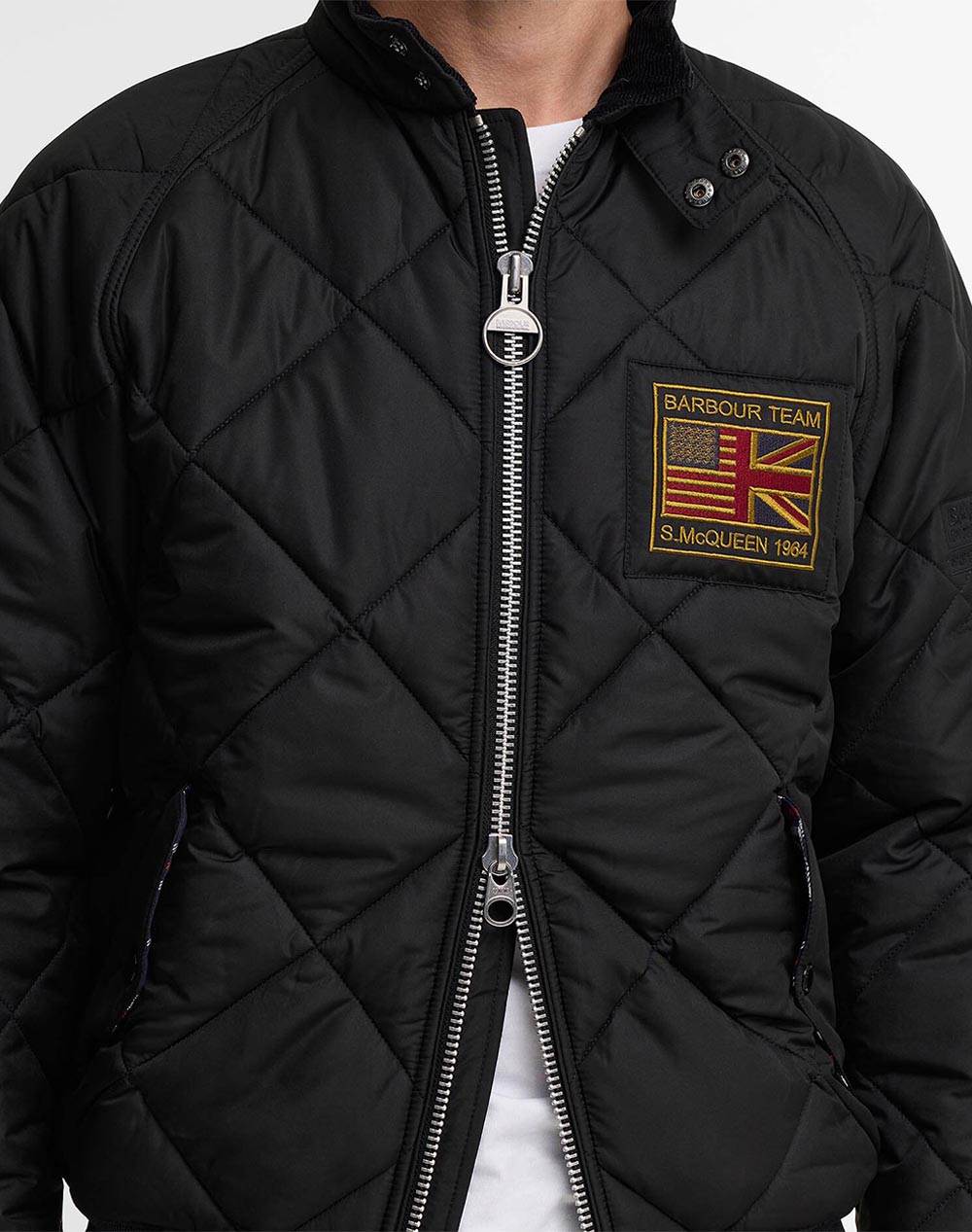 BARBOUR INTERNATIONAL ЯКЕ