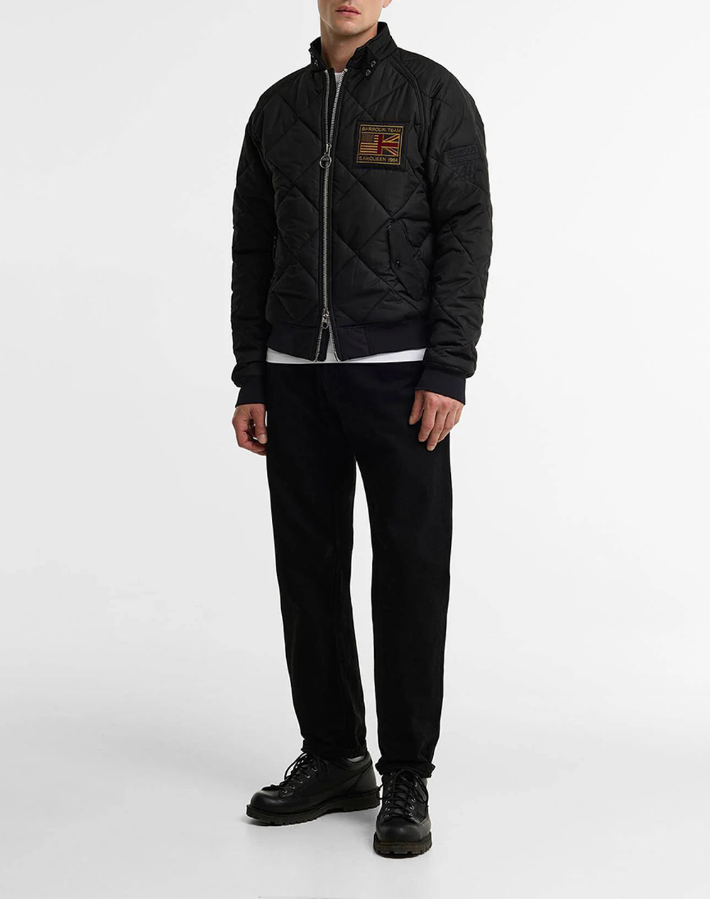 BARBOUR INTERNATIONAL ЯКЕ