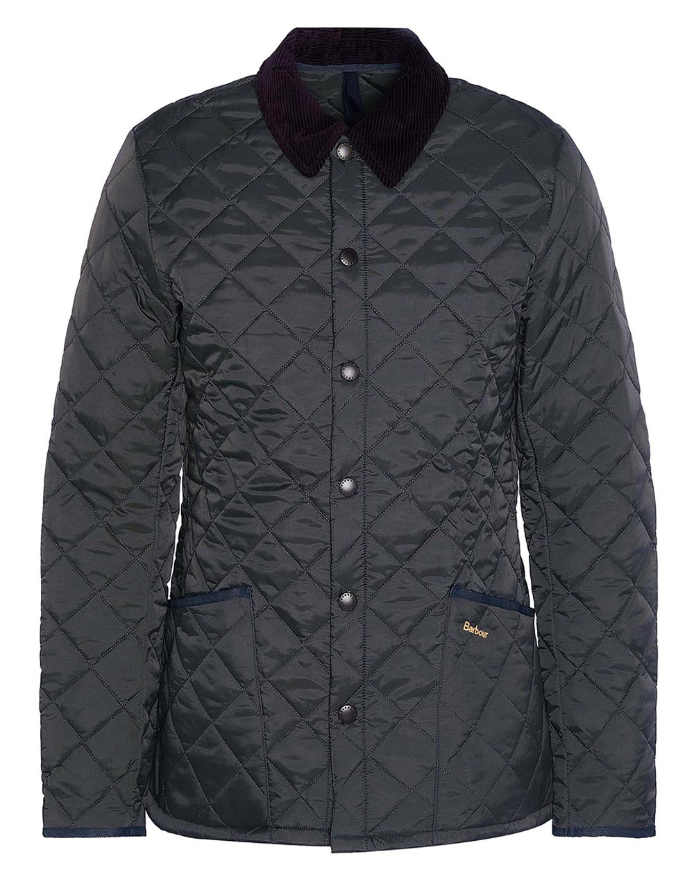 BARBOUR BARBOUR HERITAGE LIDDESDALE QUILTED JACKET