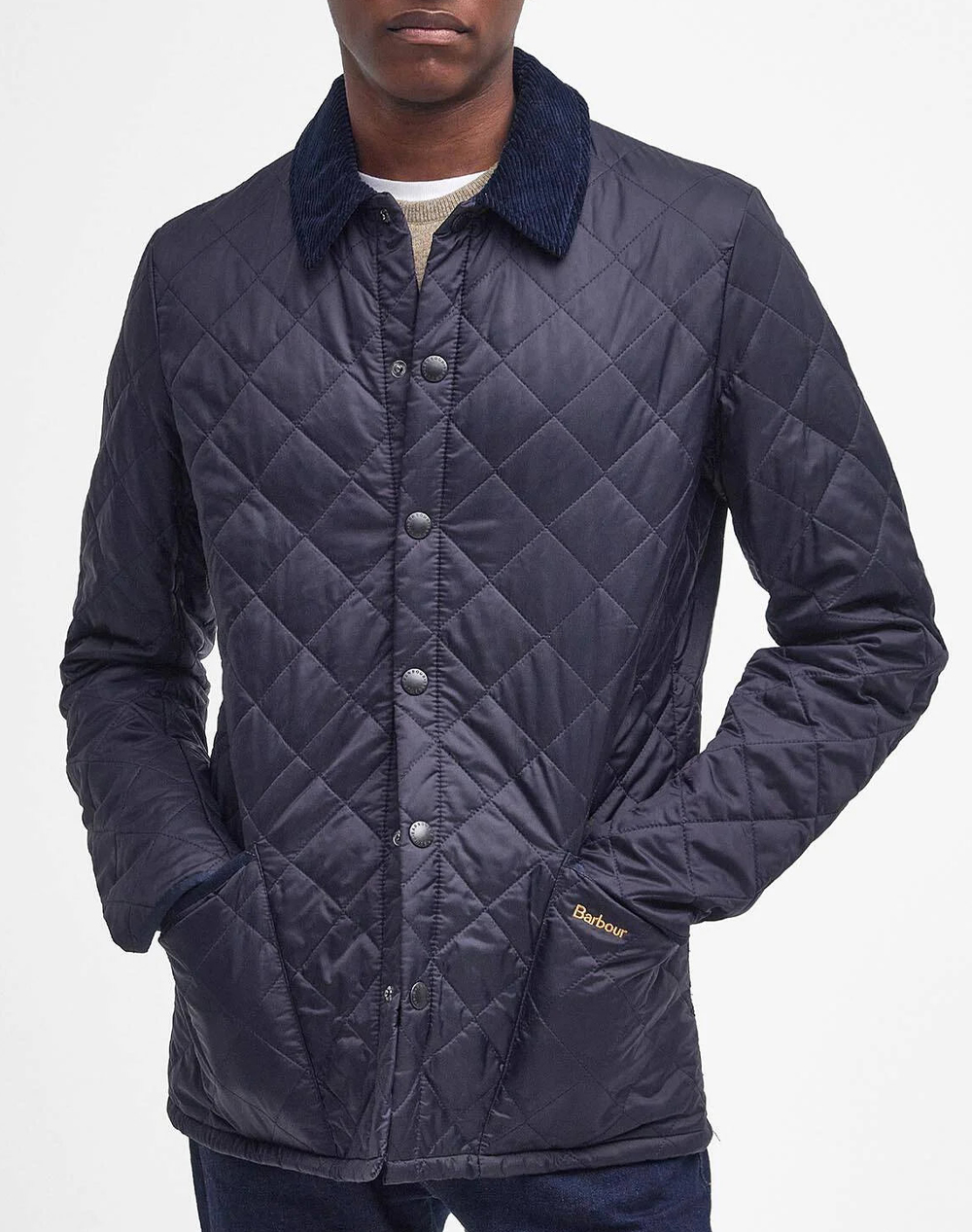 BARBOUR BARBOUR HERITAGE LIDDESDALE QUILTED JACKET