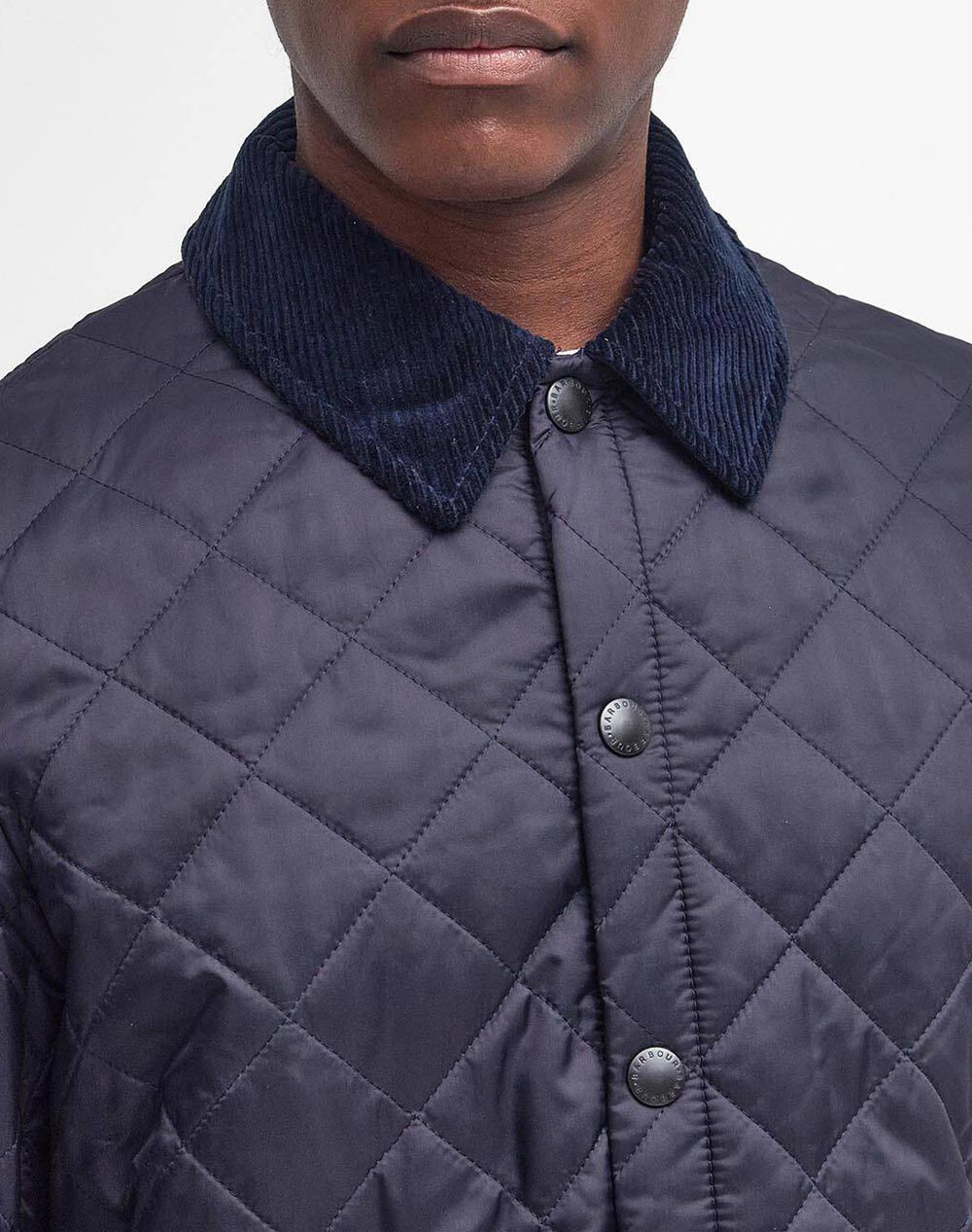 BARBOUR BARBOUR HERITAGE LIDDESDALE QUILTED JACKET