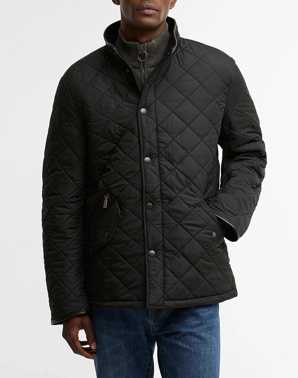 BARBOUR BARBOUR POWELL QUILT