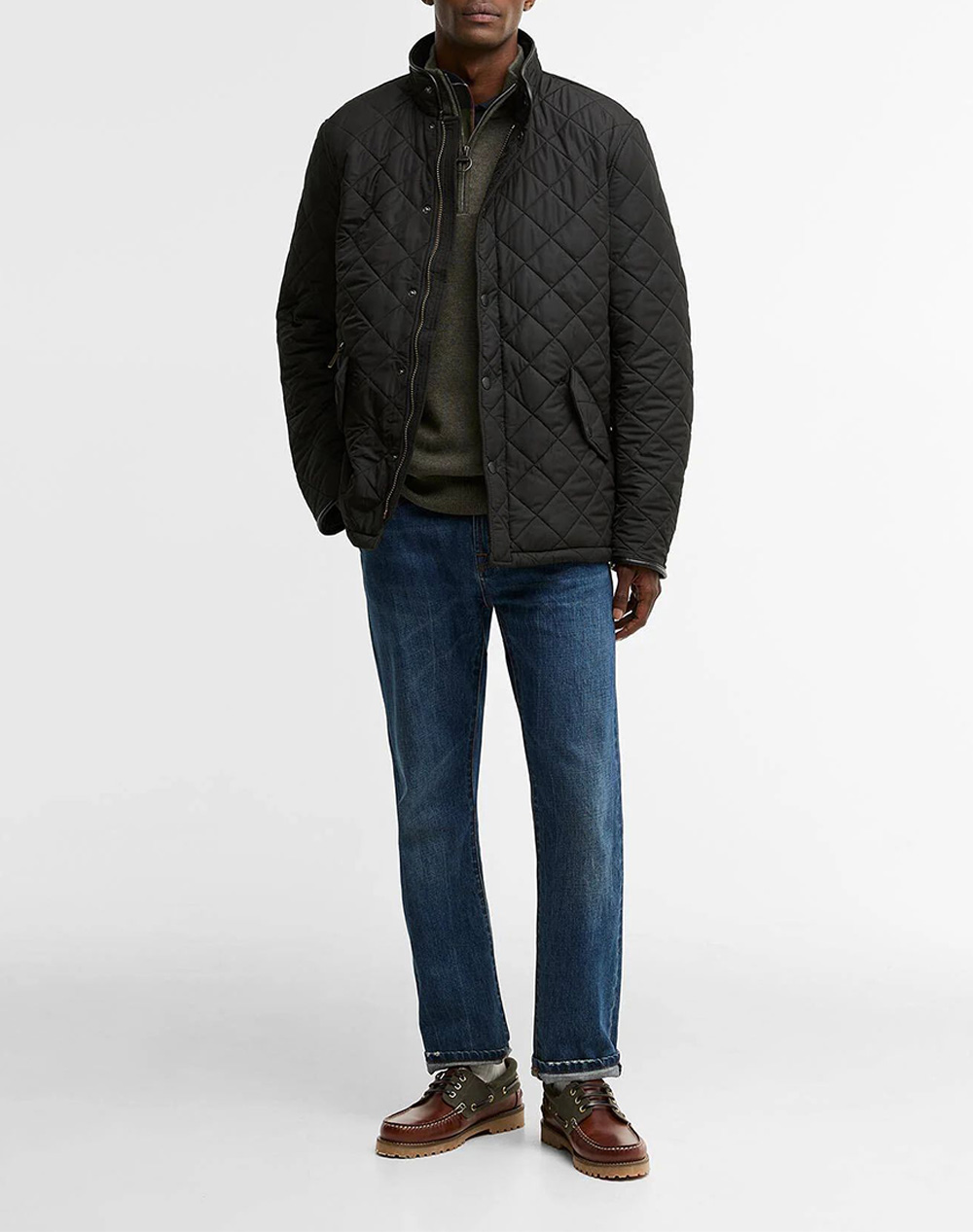 BARBOUR BARBOUR POWELL QUILT