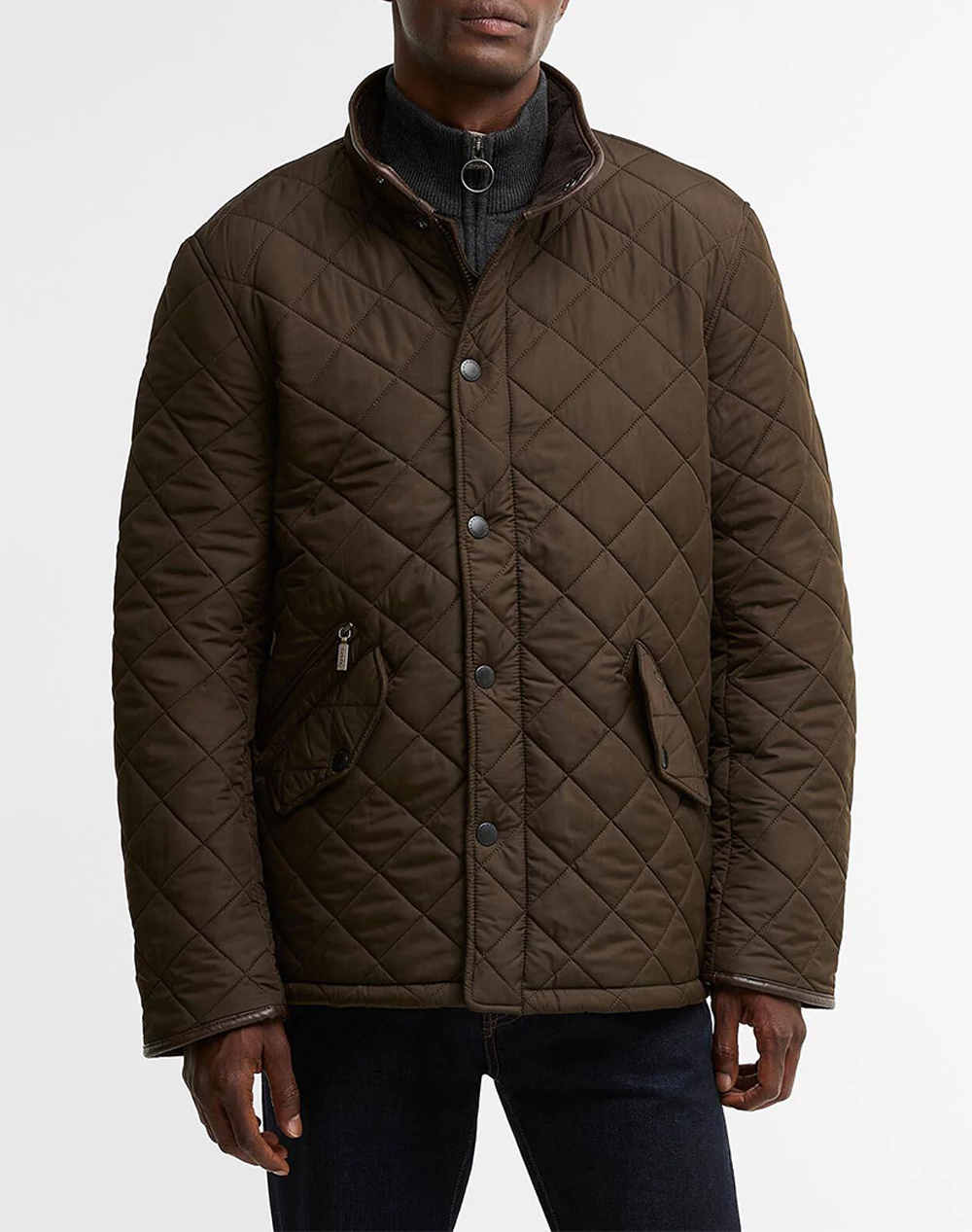 BARBOUR BARBOUR POWELL QUILT