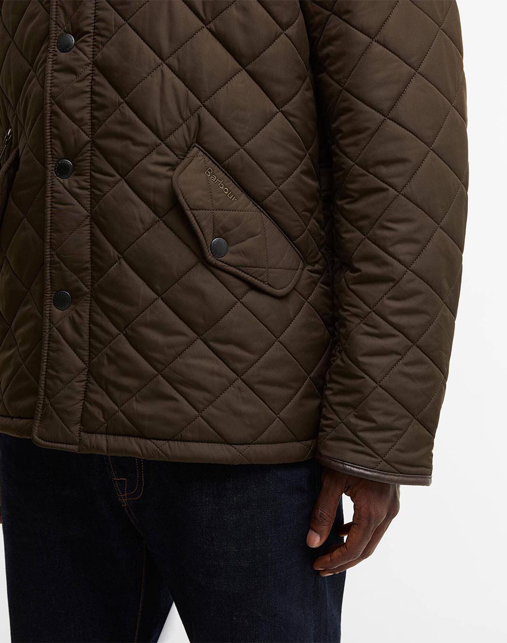 BARBOUR BARBOUR POWELL QUILT