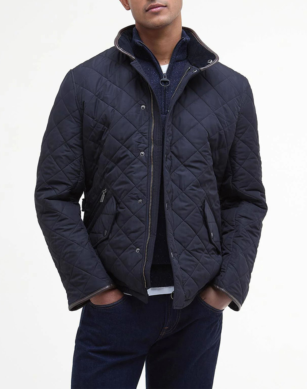 BARBOUR BARBOUR POWELL QUILT