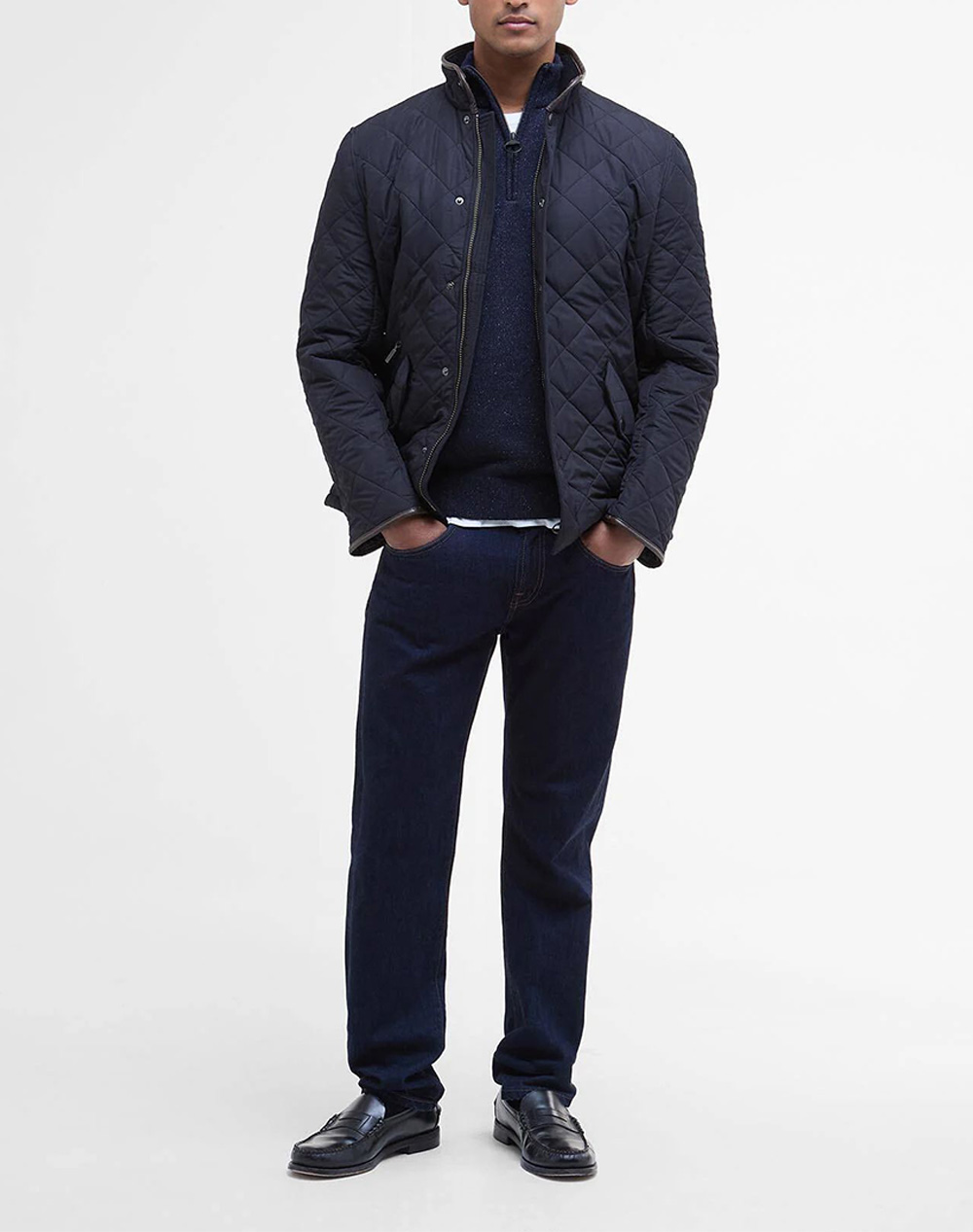 BARBOUR BARBOUR POWELL QUILT