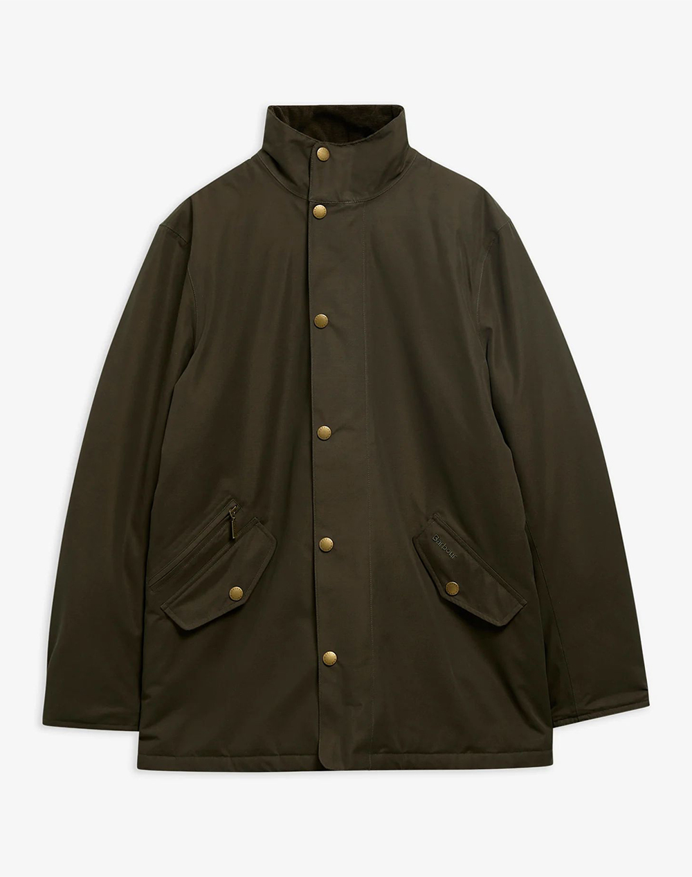 BARBOUR BARBOUR WINTER SPOONBILL WATERPROOF JACKET