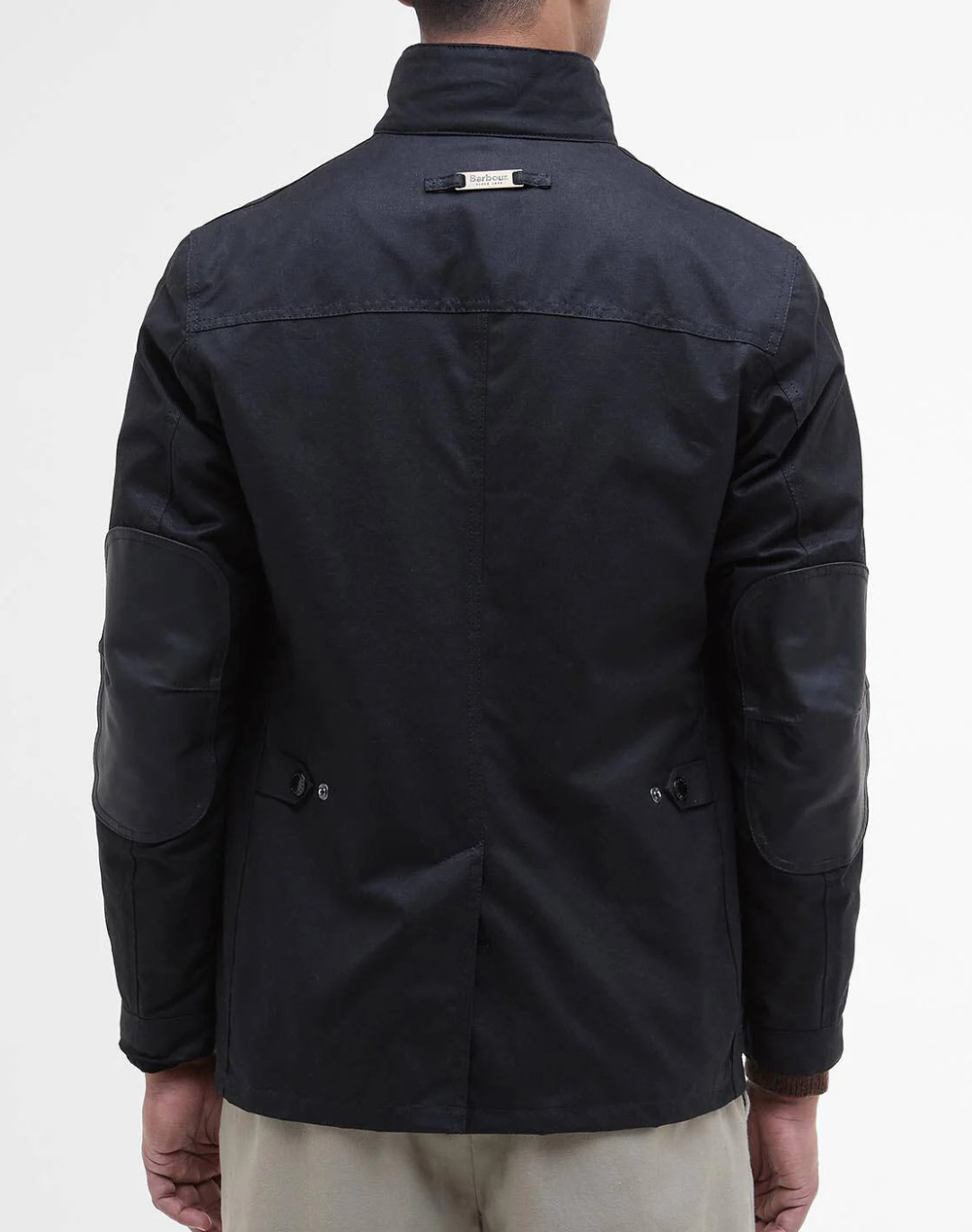 BARBOUR BARBOUR OGSTON WAX JACKET
