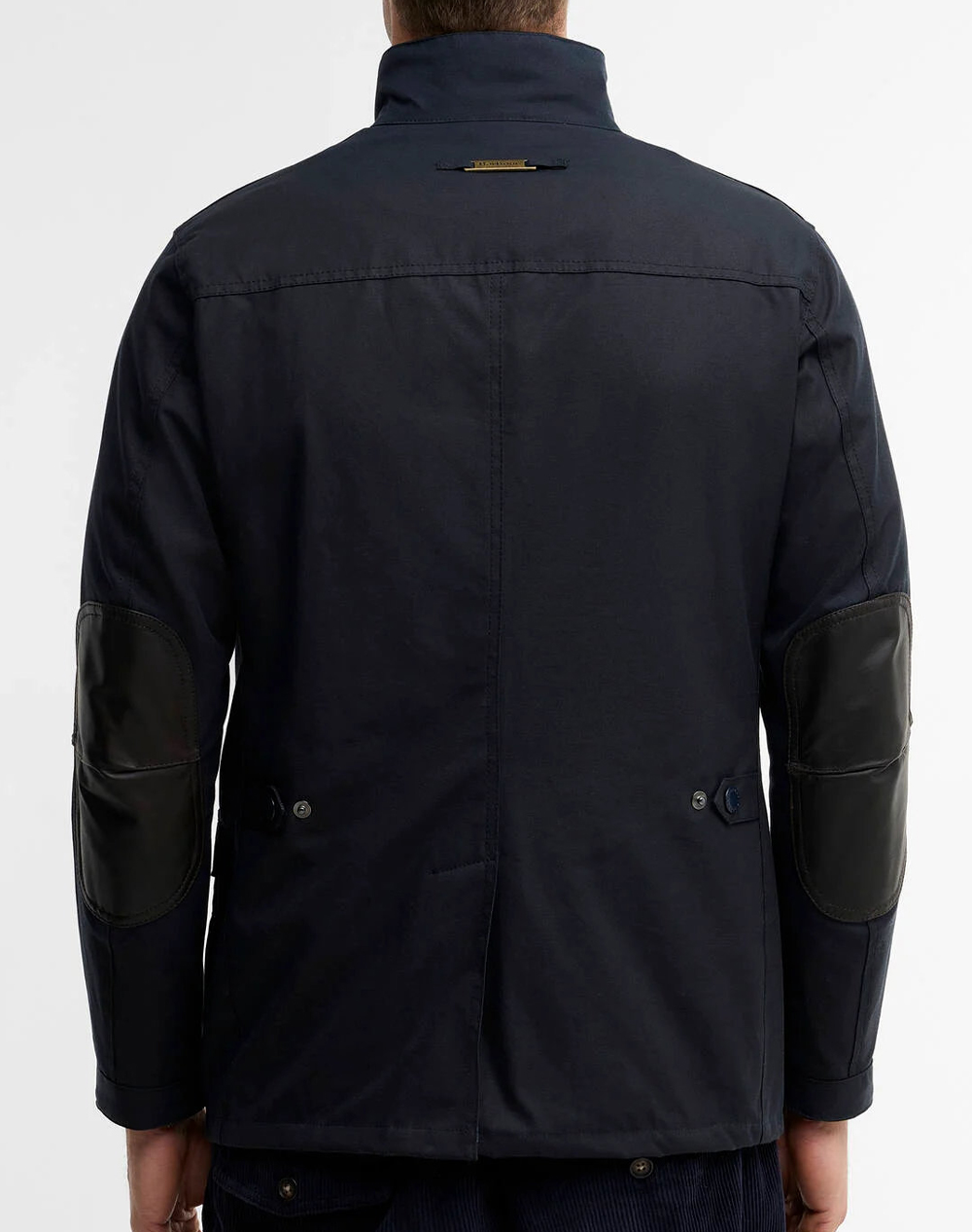 BARBOUR BARBOUR OGSTON WAX JACKET