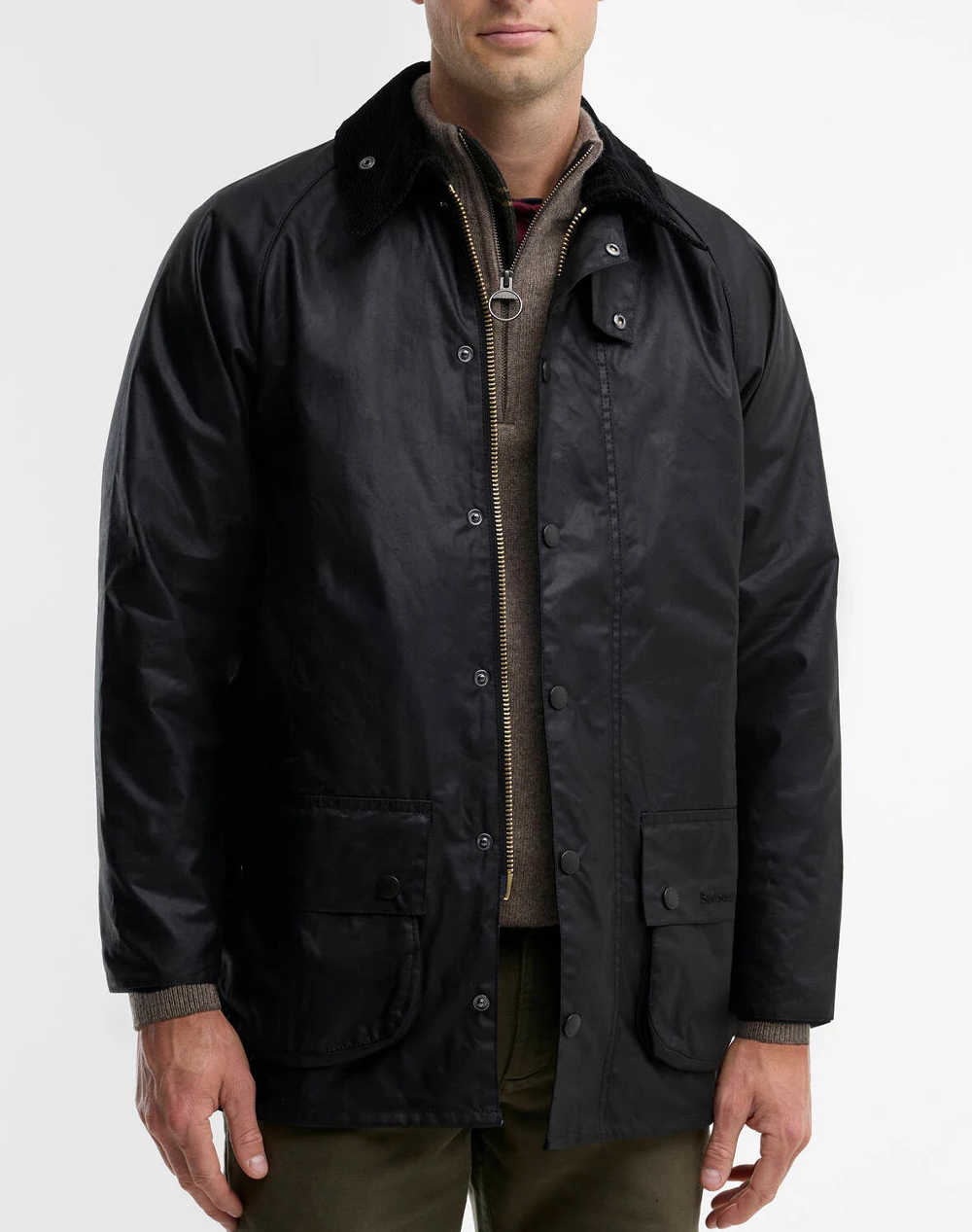 BARBOUR BARBOUR BEAUFORT WAX JACKET