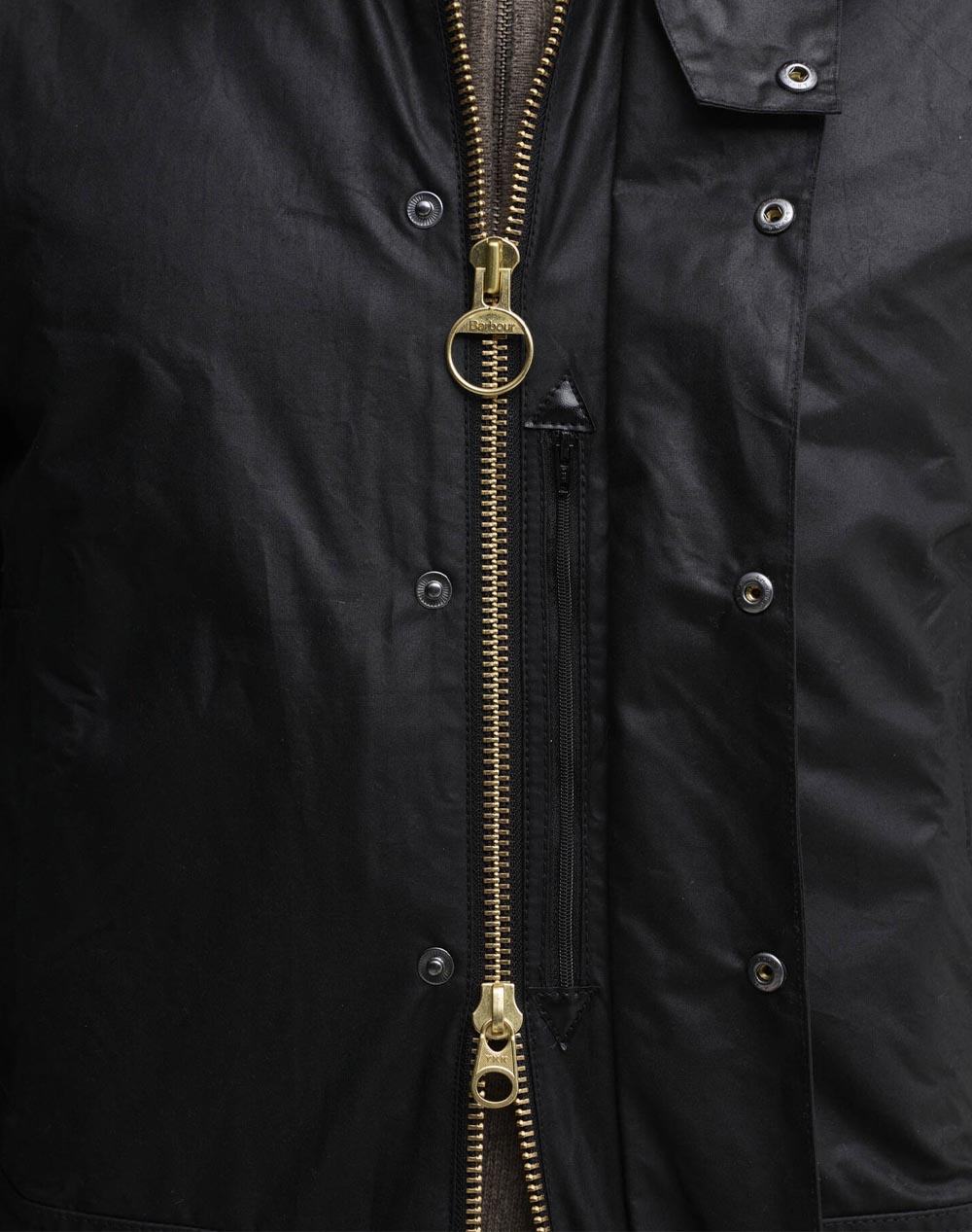 BARBOUR BARBOUR BEAUFORT WAX JACKET