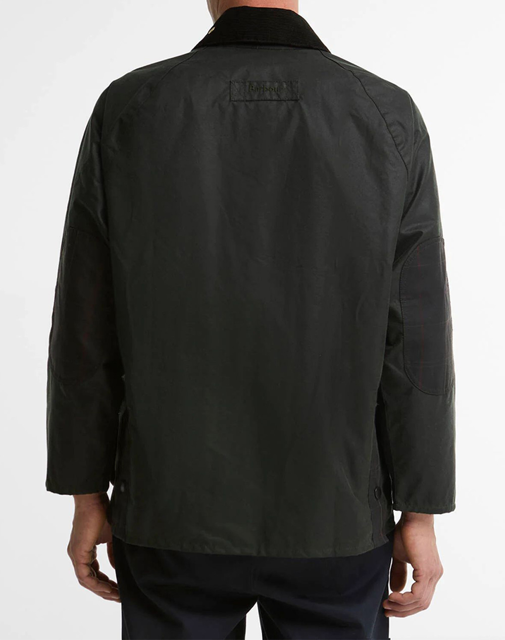 BARBOUR BARBOUR ICONS PATCH BEDALE WAX JACKET