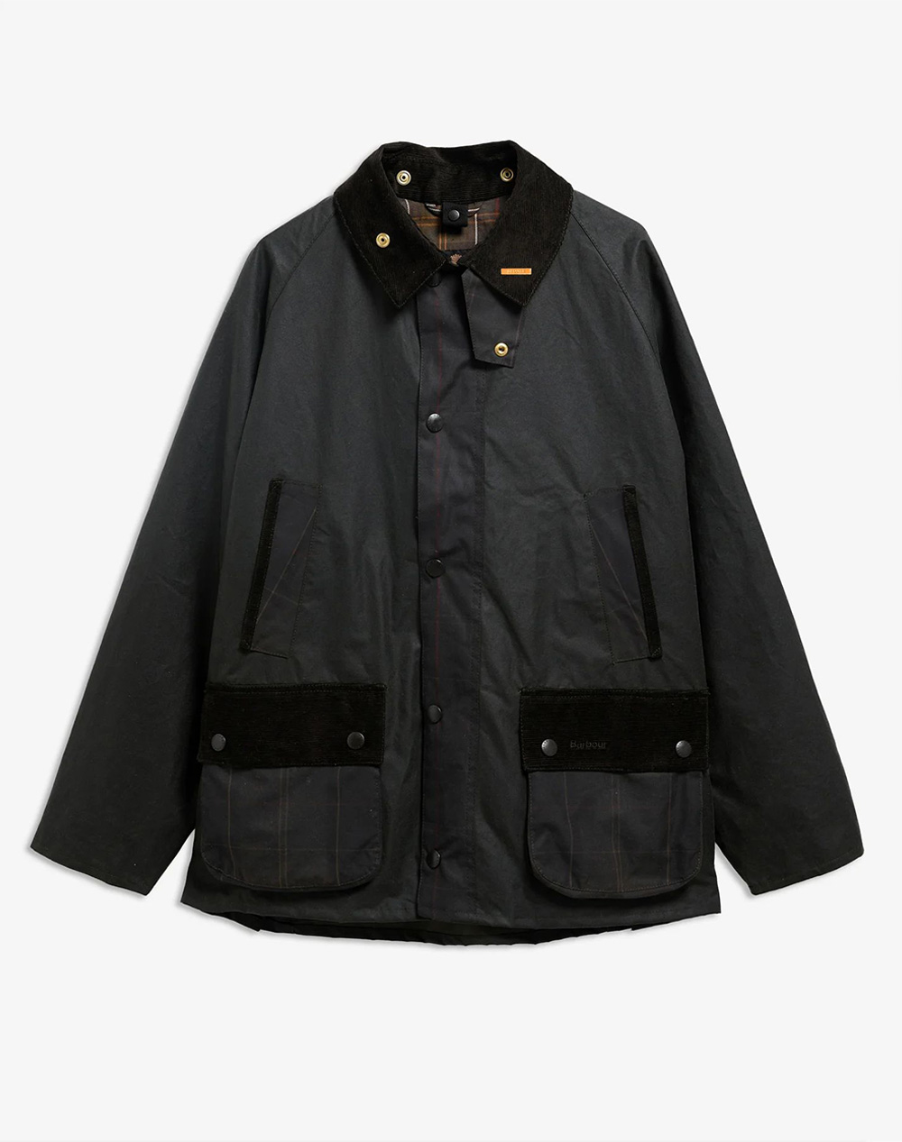 BARBOUR BARBOUR ICONS PATCH BEDALE WAX JACKET