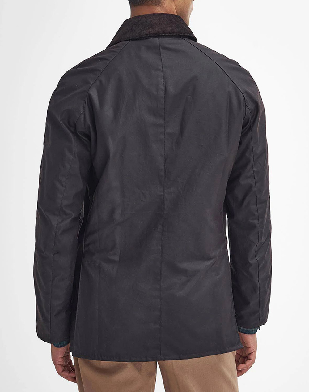 BARBOUR BARBOUR ASHBY WAX JACKET