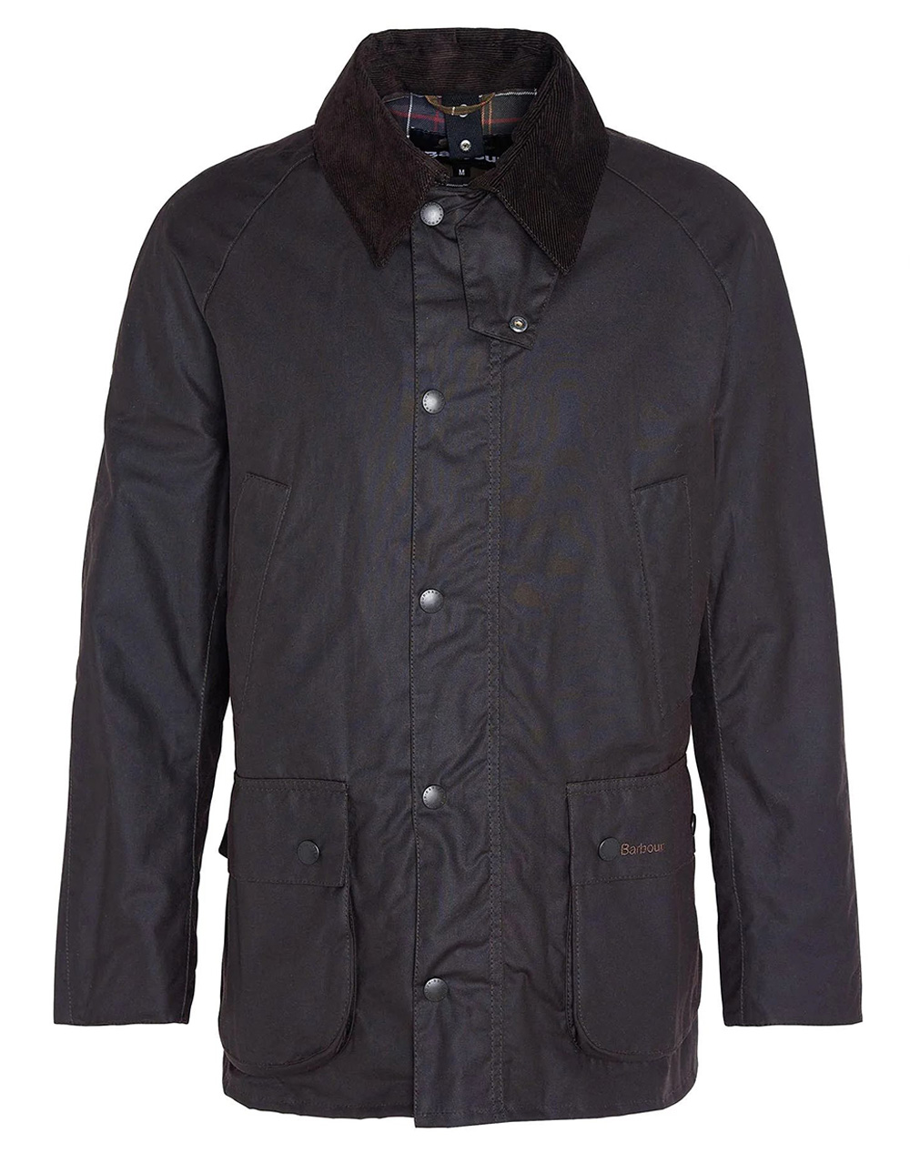 BARBOUR BARBOUR ASHBY WAX JACKET
