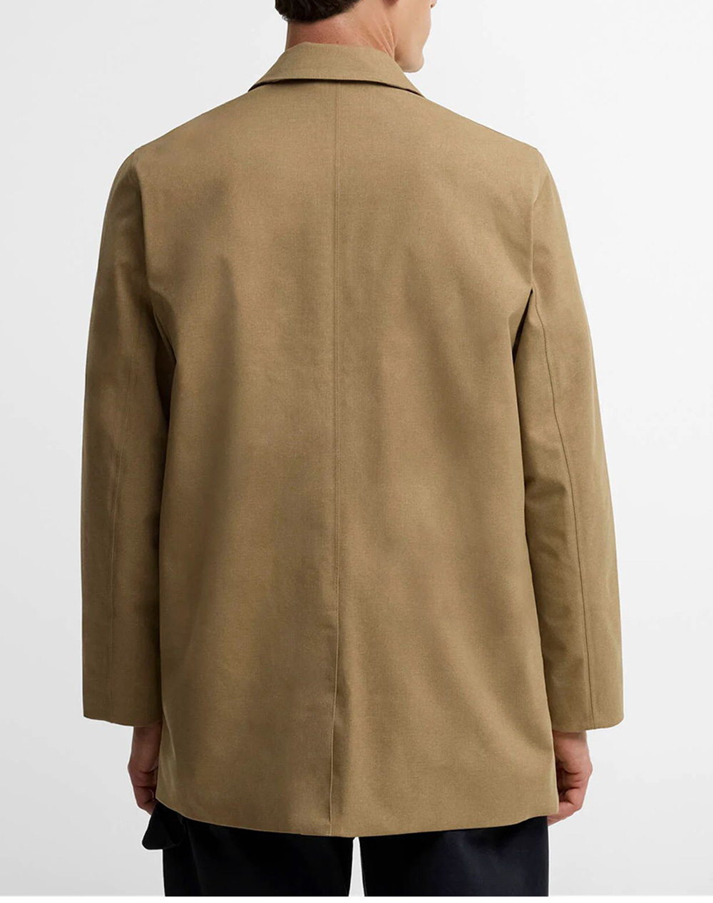 BARBOUR BARBOUR ALNWICK WATERPROOF MAC
