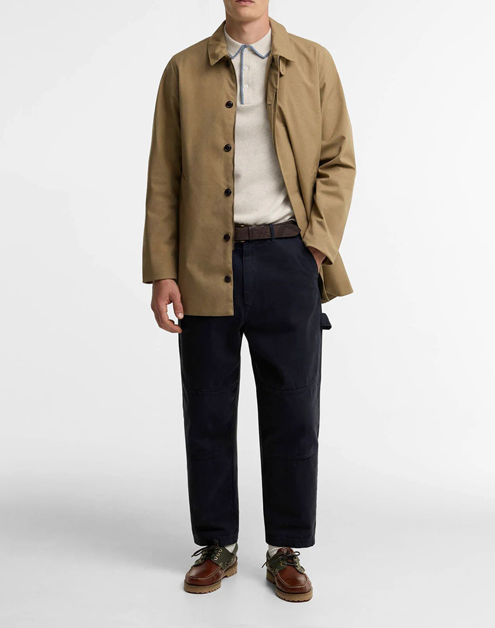 BARBOUR BARBOUR ALNWICK WATERPROOF MAC