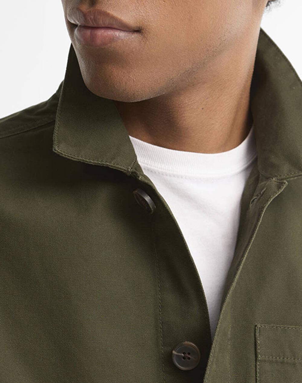 BARBOUR BARBOUR MARLTOWN TAILORED WOOL BLEND OVERSHIRT