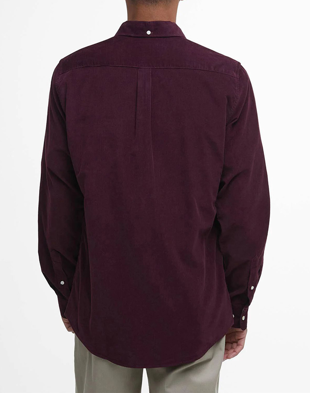 BARBOUR BARBOUR RAMSEY TAILORED CHECKED SHIRT