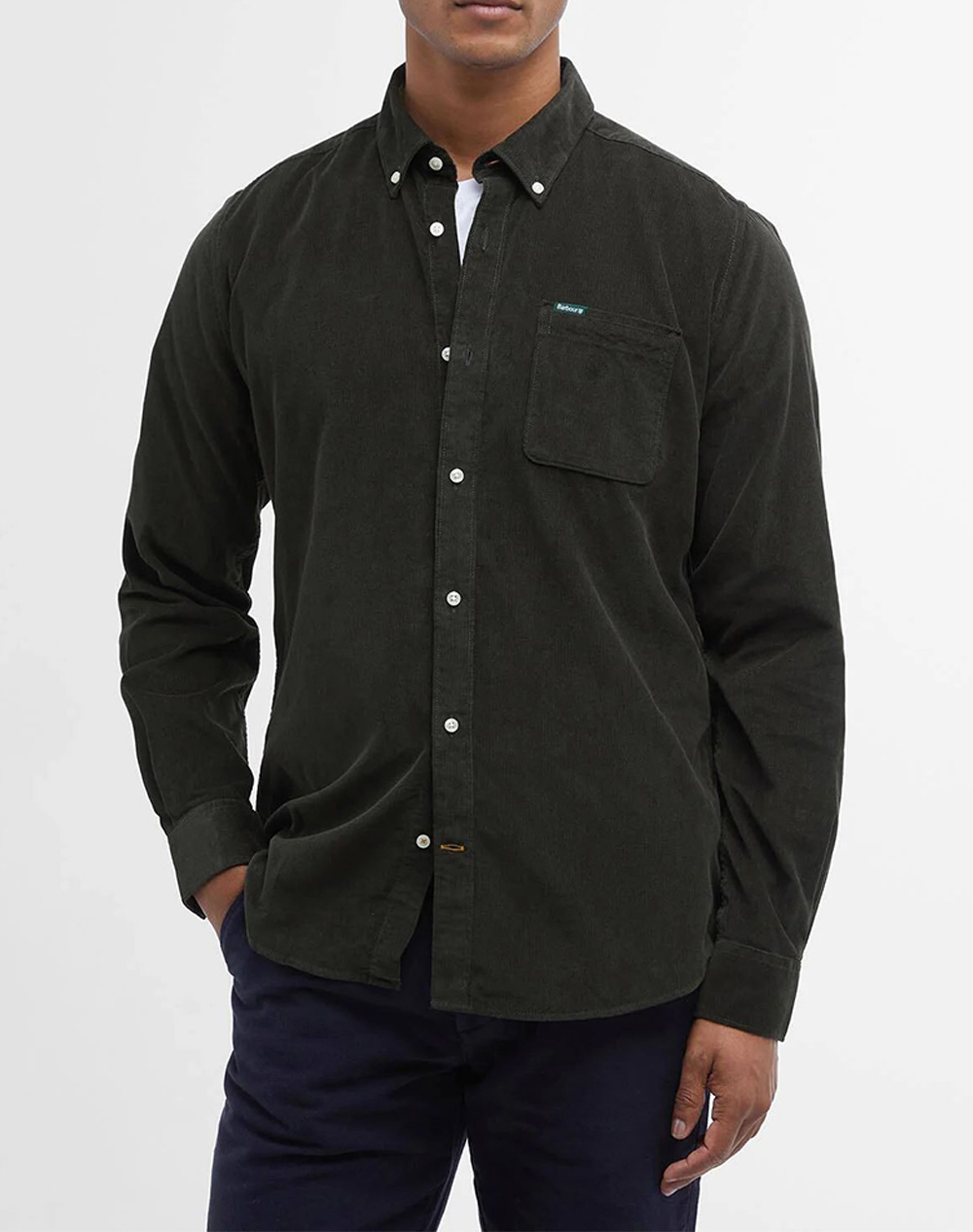 BARBOUR BARBOUR RAMSEY TAILORED CHECKED SHIRT