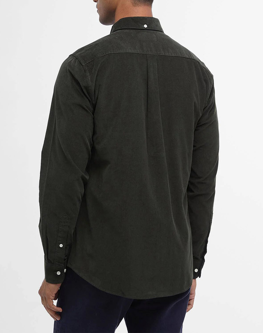 BARBOUR BARBOUR RAMSEY TAILORED CHECKED SHIRT