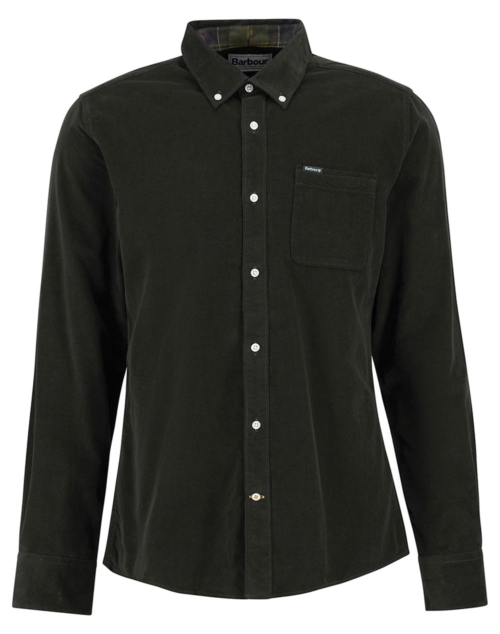 BARBOUR BARBOUR RAMSEY TAILORED CHECKED SHIRT