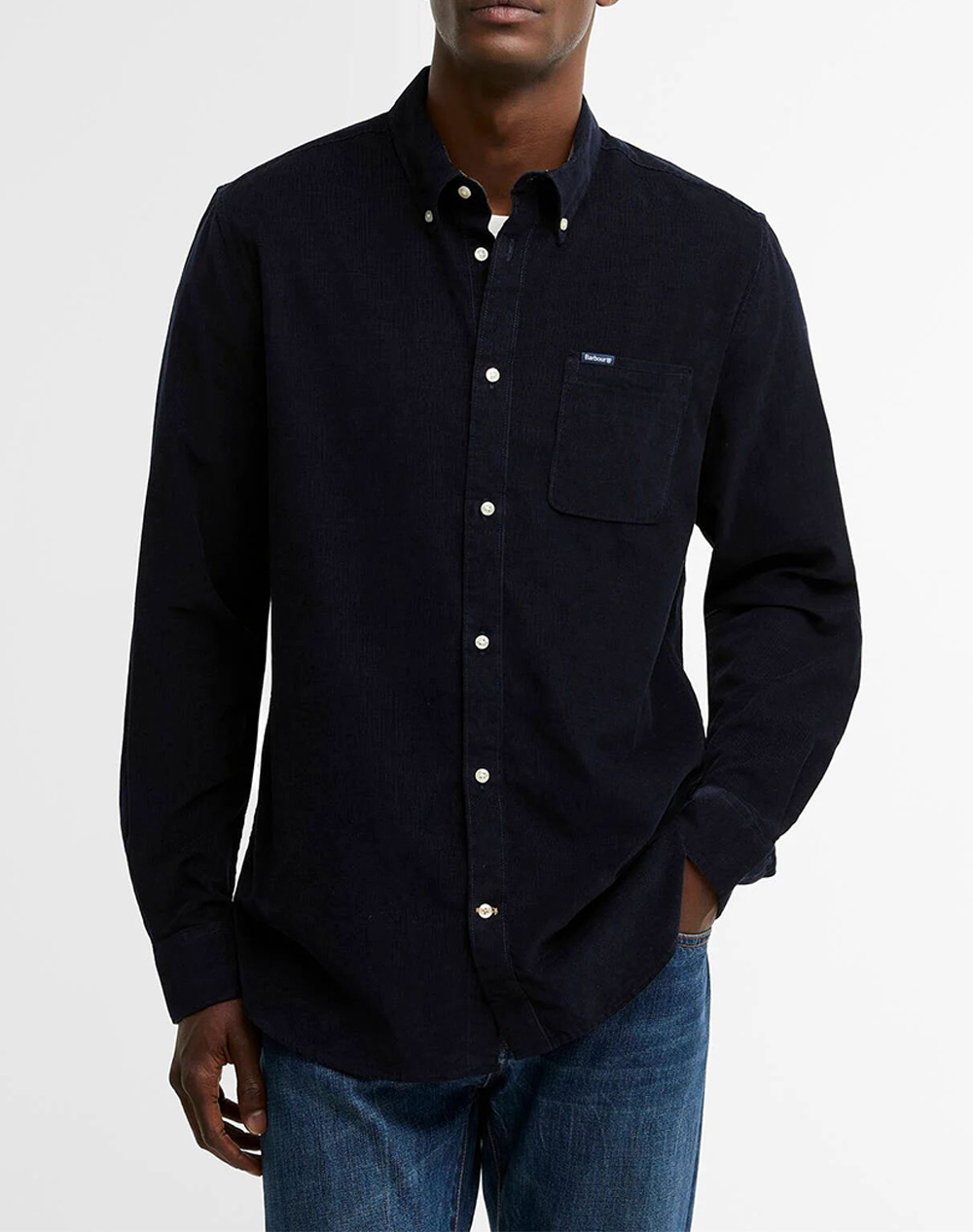 BARBOUR BARBOUR RAMSEY TAILORED CHECKED SHIRT