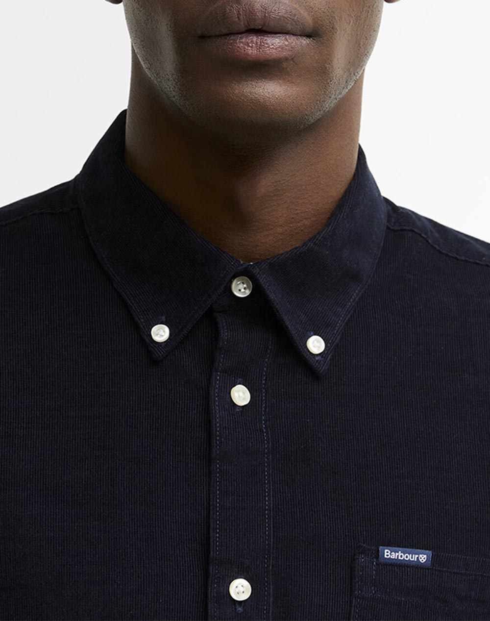 BARBOUR BARBOUR RAMSEY TAILORED CHECKED SHIRT