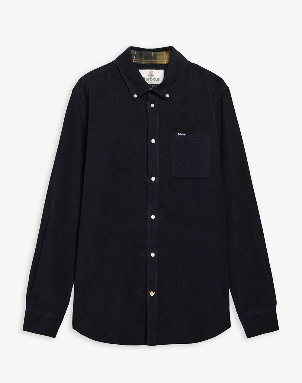 BARBOUR BARBOUR RAMSEY TAILORED CHECKED SHIRT