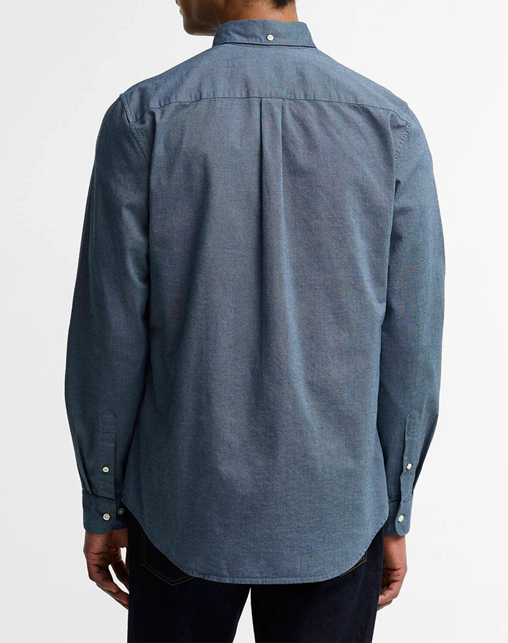 BARBOUR BARBOUR MARSDEN TAILORED OXFORD SHIRT