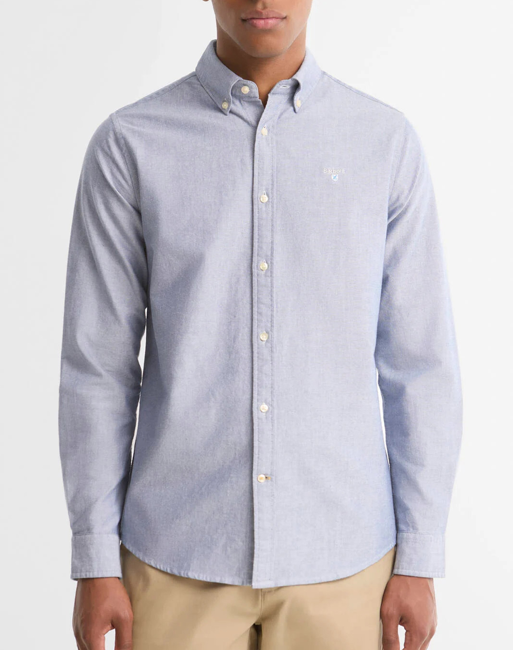 BARBOUR BARBOUR OXTOWN TAILORED SHIRT