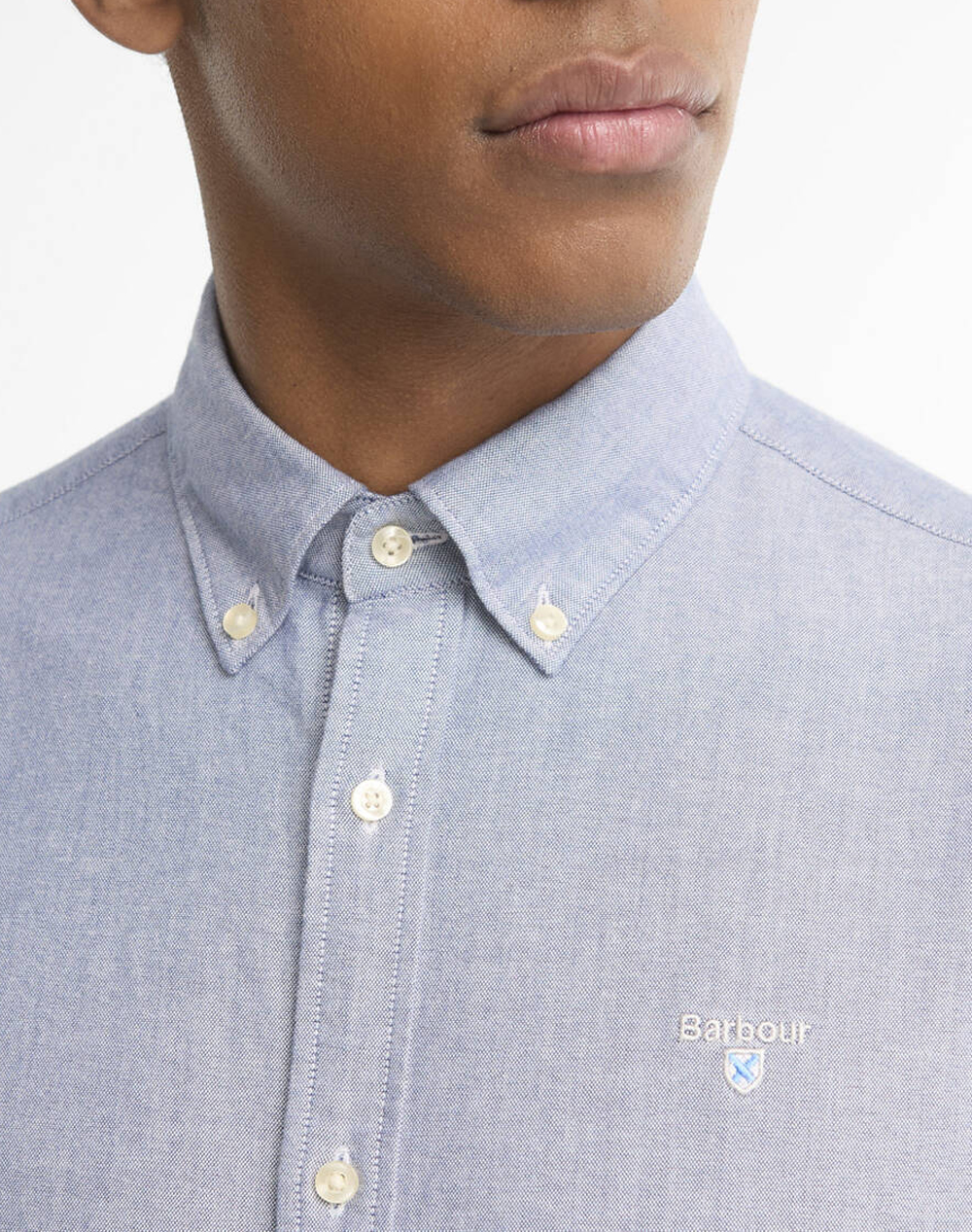BARBOUR BARBOUR OXTOWN TAILORED SHIRT