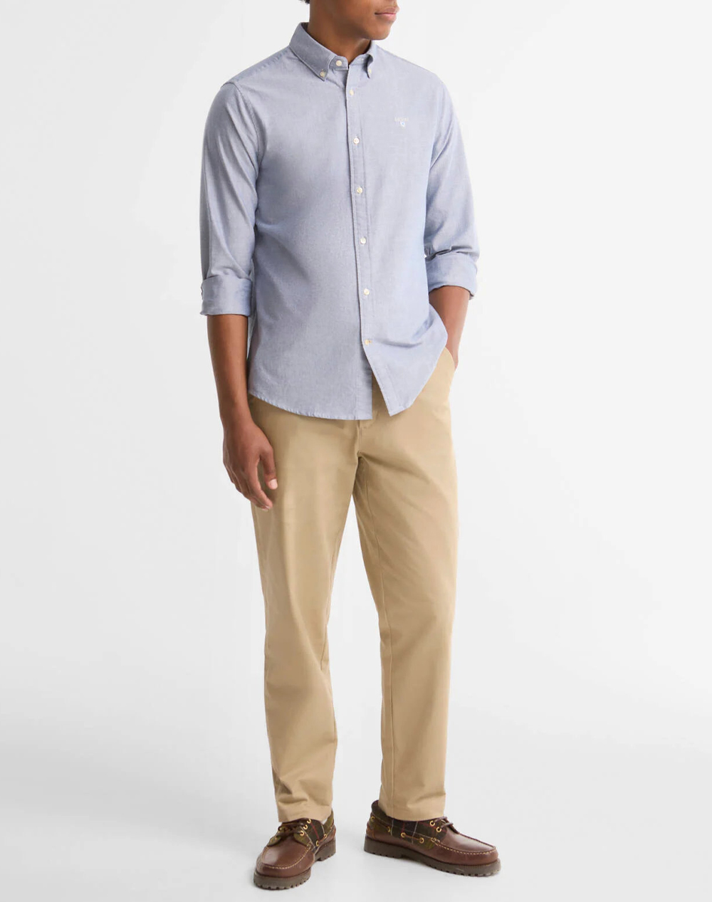 BARBOUR BARBOUR OXTOWN TAILORED SHIRT