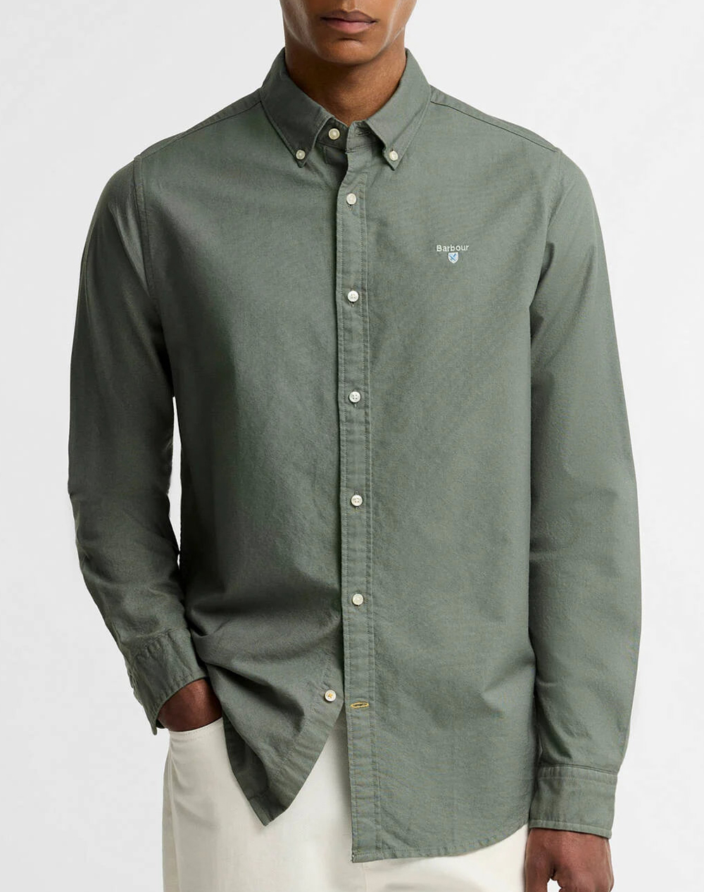 BARBOUR BARBOUR OXTOWN TAILORED SHIRT