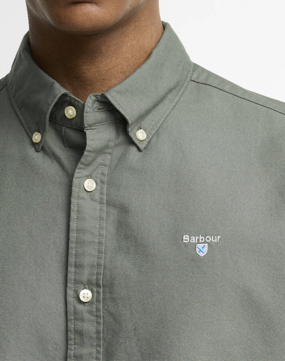 BARBOUR BARBOUR OXTOWN TAILORED SHIRT
