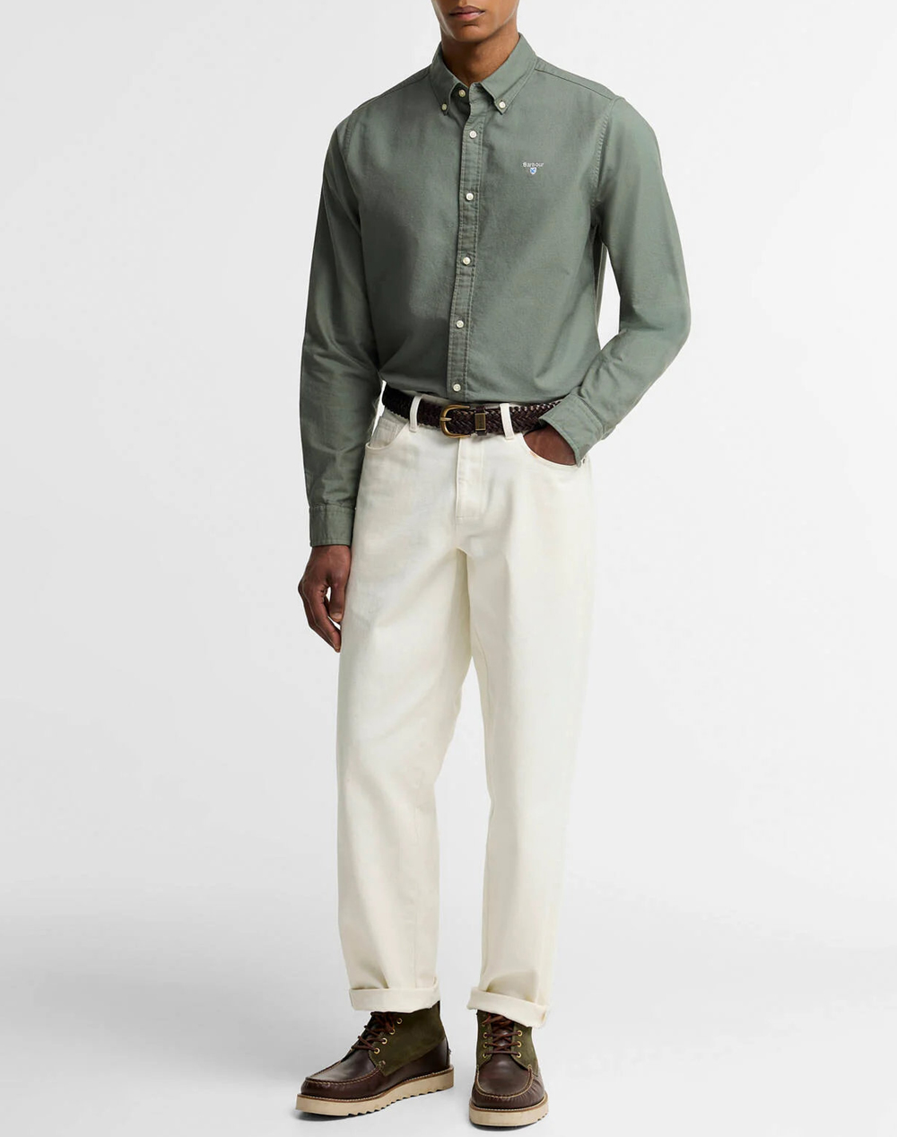 BARBOUR BARBOUR OXTOWN TAILORED SHIRT