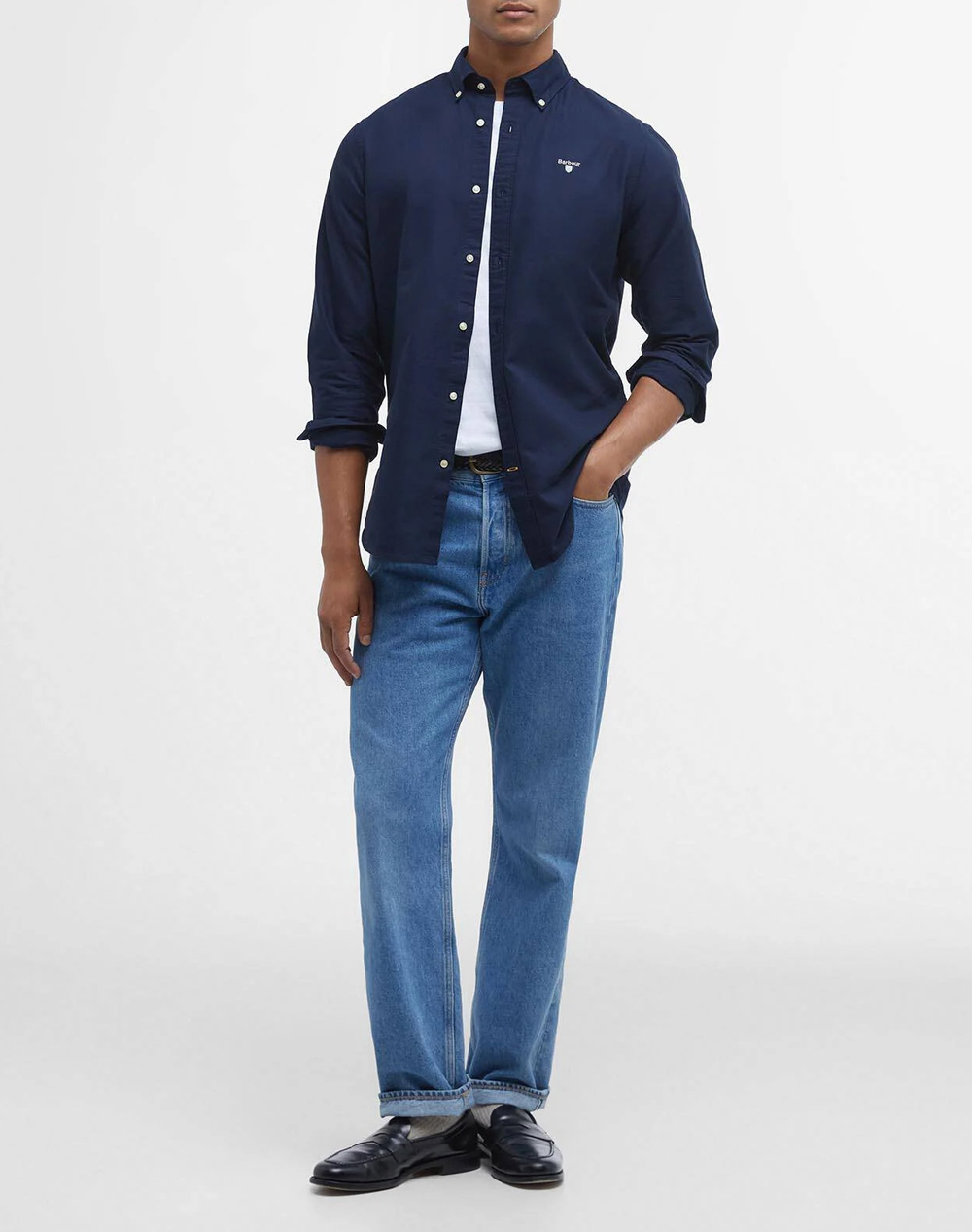 BARBOUR BARBOUR OXTOWN TAILORED SHIRT