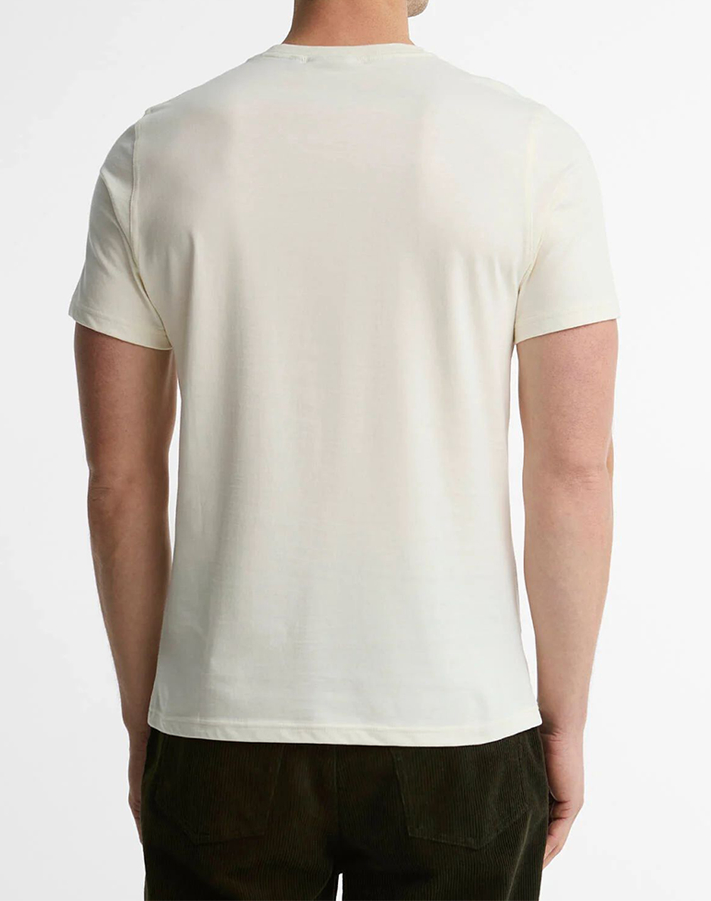 BARBOUR BARBOUR PHEASANT GRAPHIC TAILORED T-SHIRT