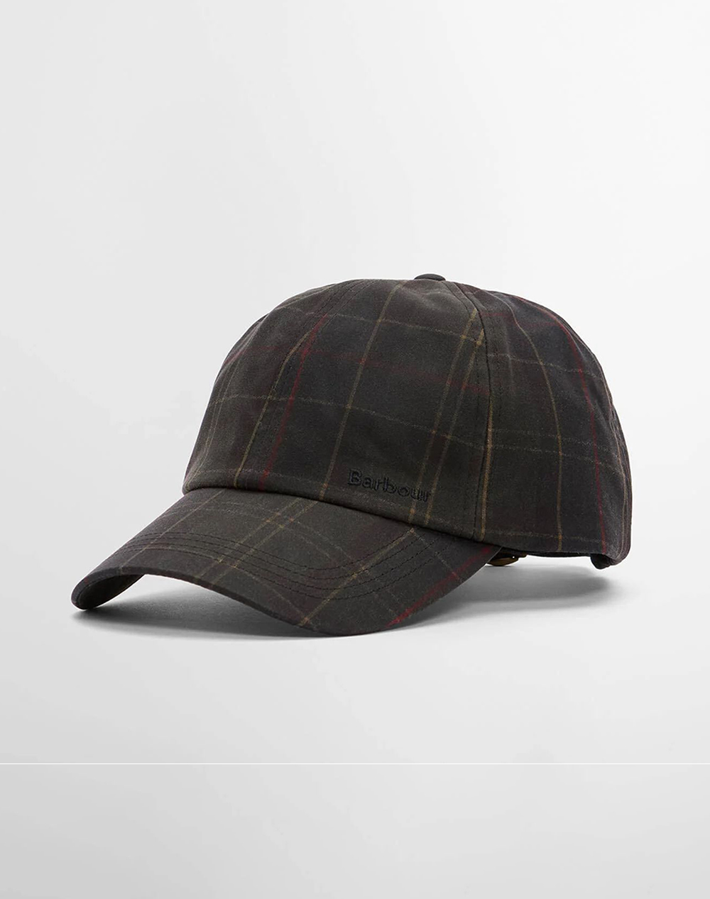 BARBOUR BARBOUR HAYDON TARTAN CAP