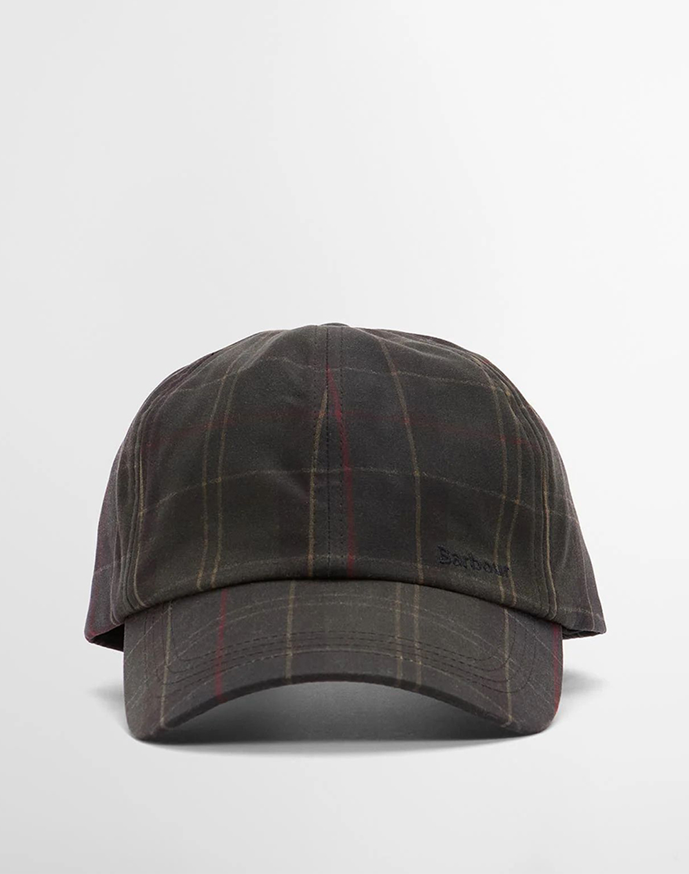 BARBOUR BARBOUR HAYDON TARTAN CAP