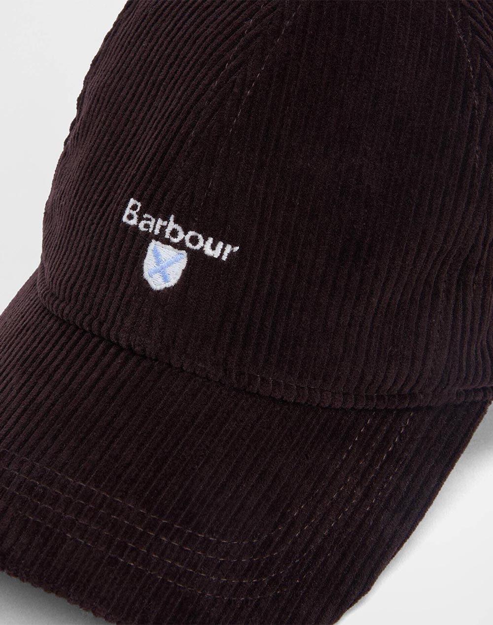 BARBOUR BARBOUR PRESTON CORD CAP