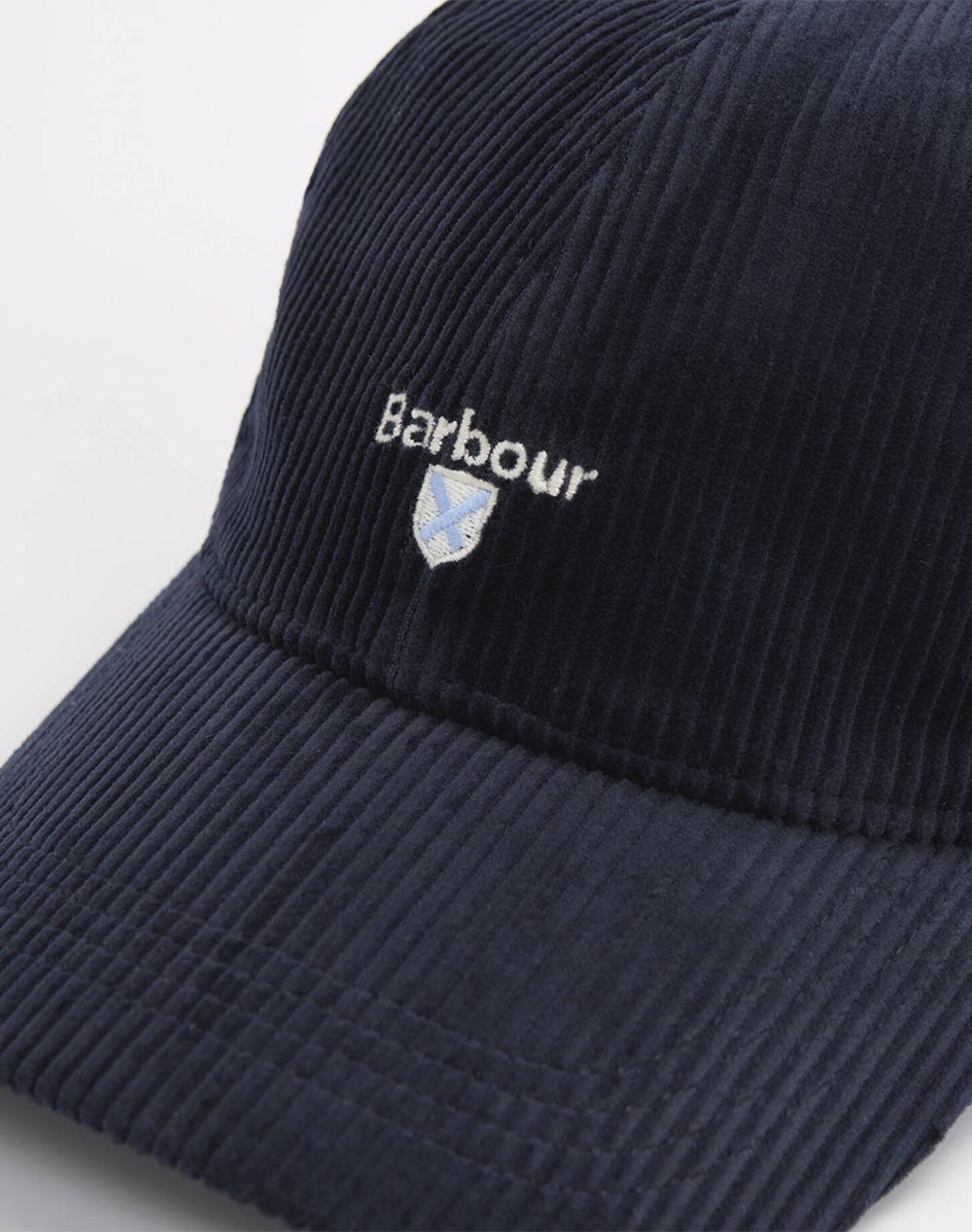 BARBOUR BARBOUR PRESTON CORD CAP
