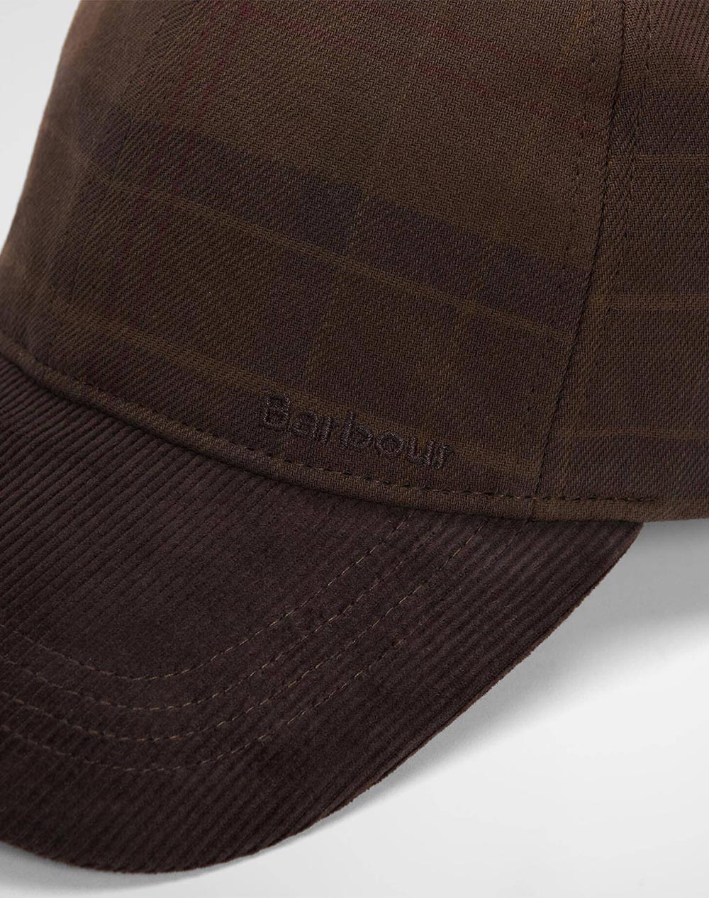 BARBOUR BARBOUR MACKLOW CAP