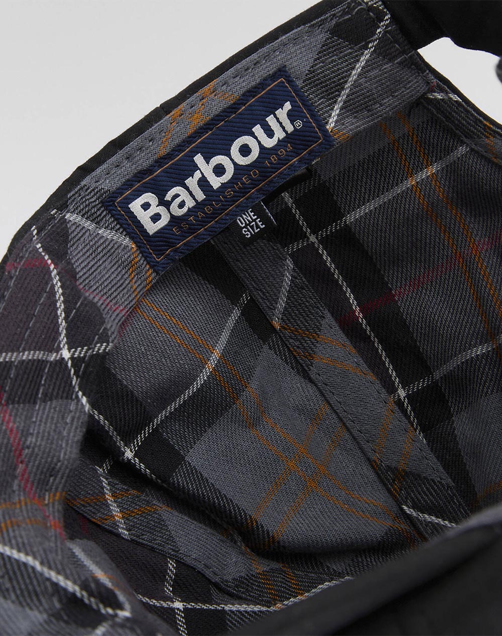 BARBOUR BARBOUR WAX CAP