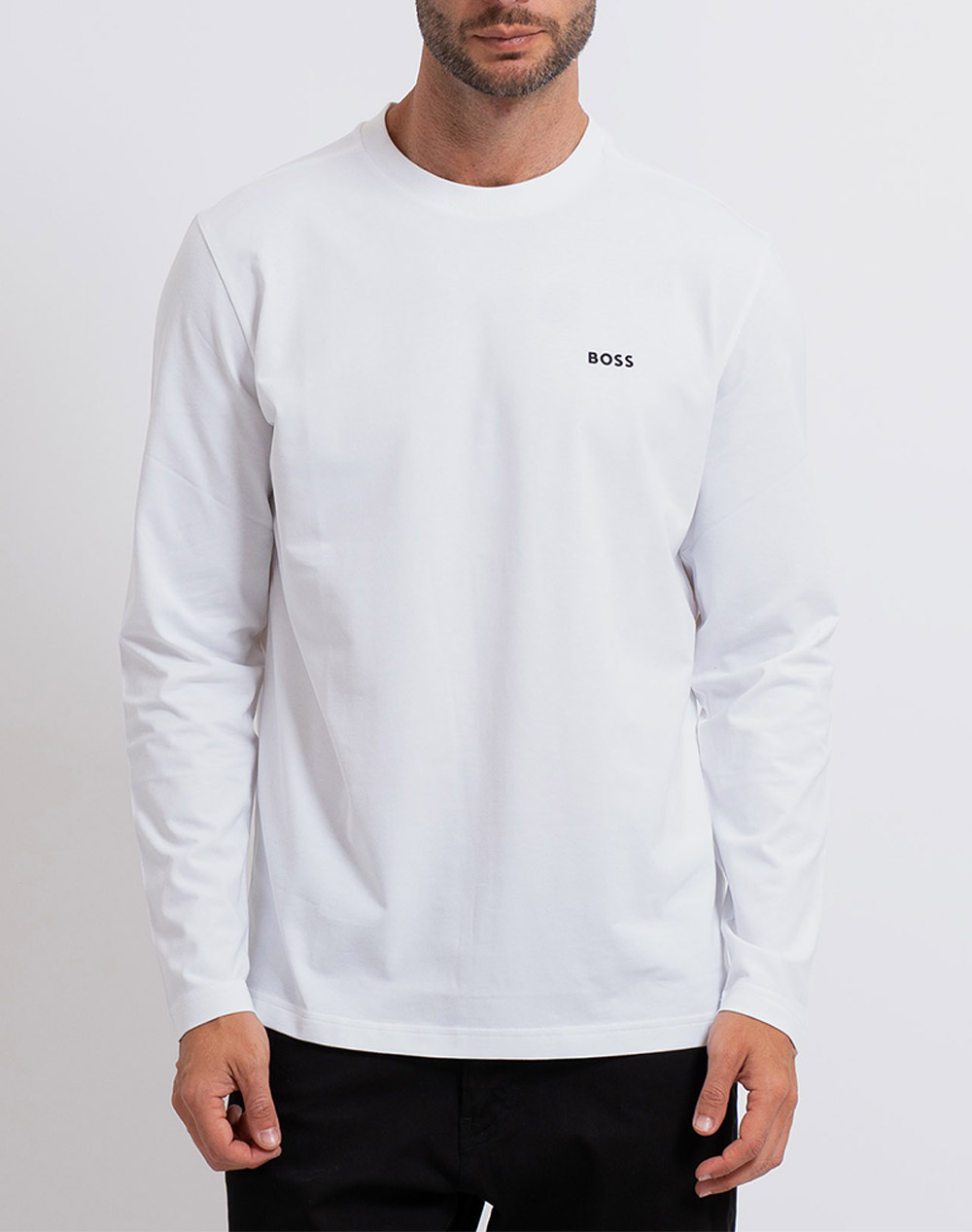 BOSS Tee Long 10256064 01