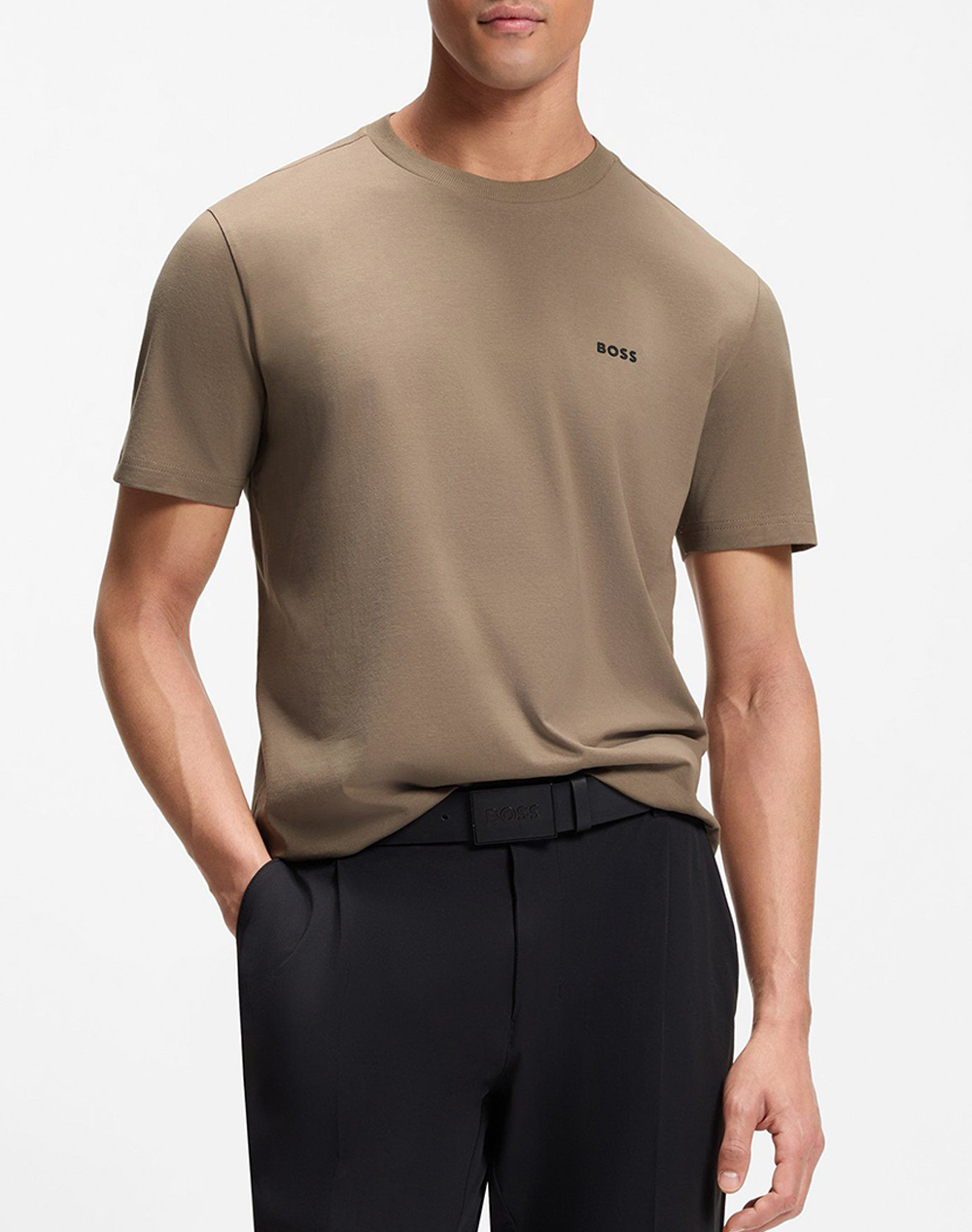 BOSS Tee 10256064 01