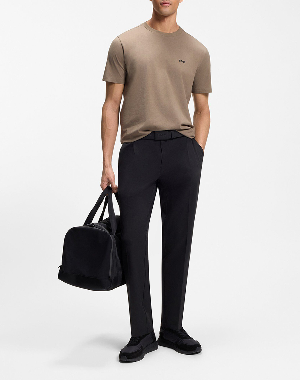 BOSS Tee 10256064 01